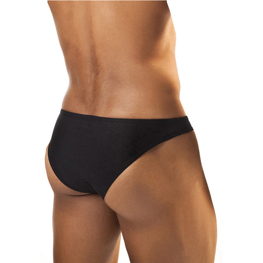 Bikini Mens Lingerie for Men Black ML-07001-BK