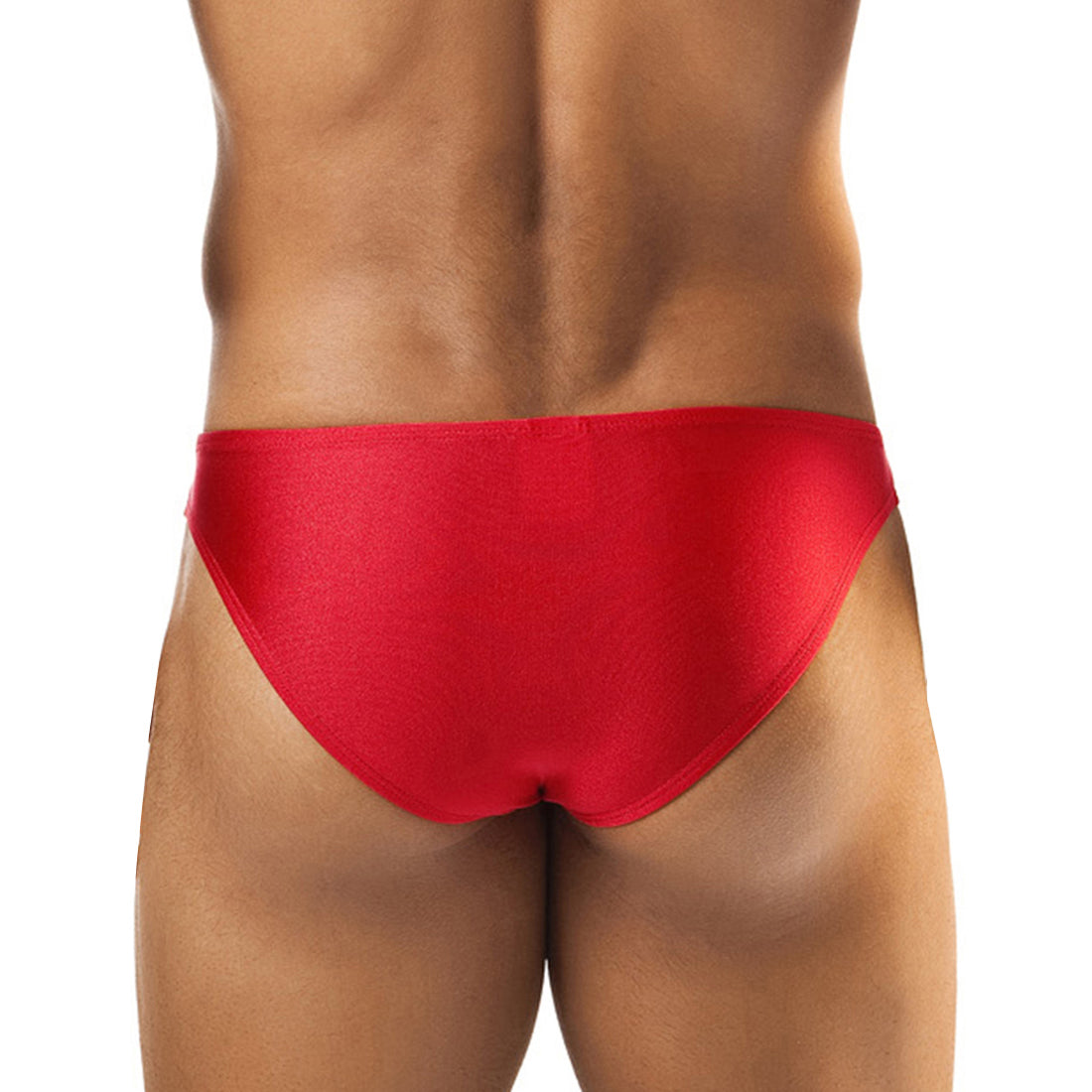 Bikini Mens Lingerie for Men Red ML-07001-RD