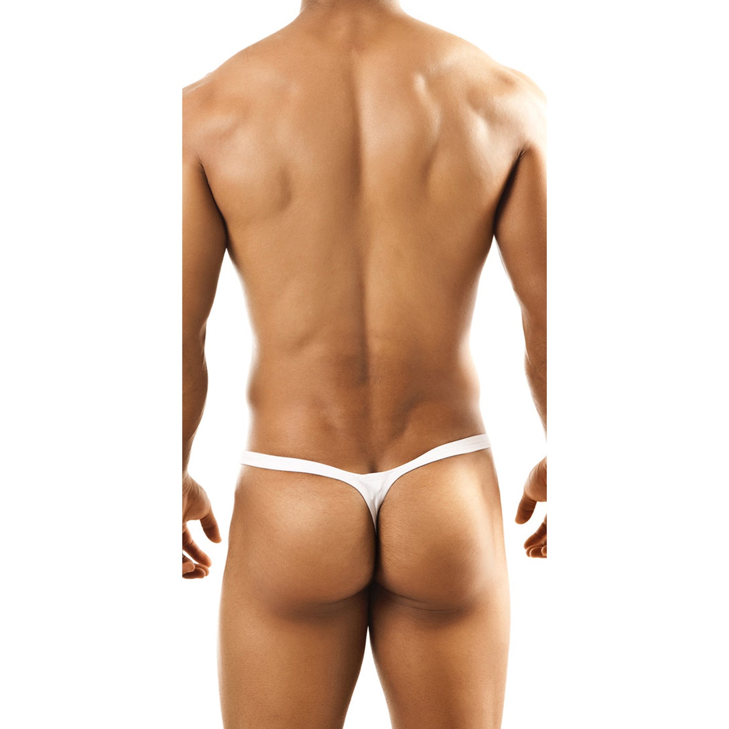 Thong Mens Lingerie for Men White ML-07002-WH
