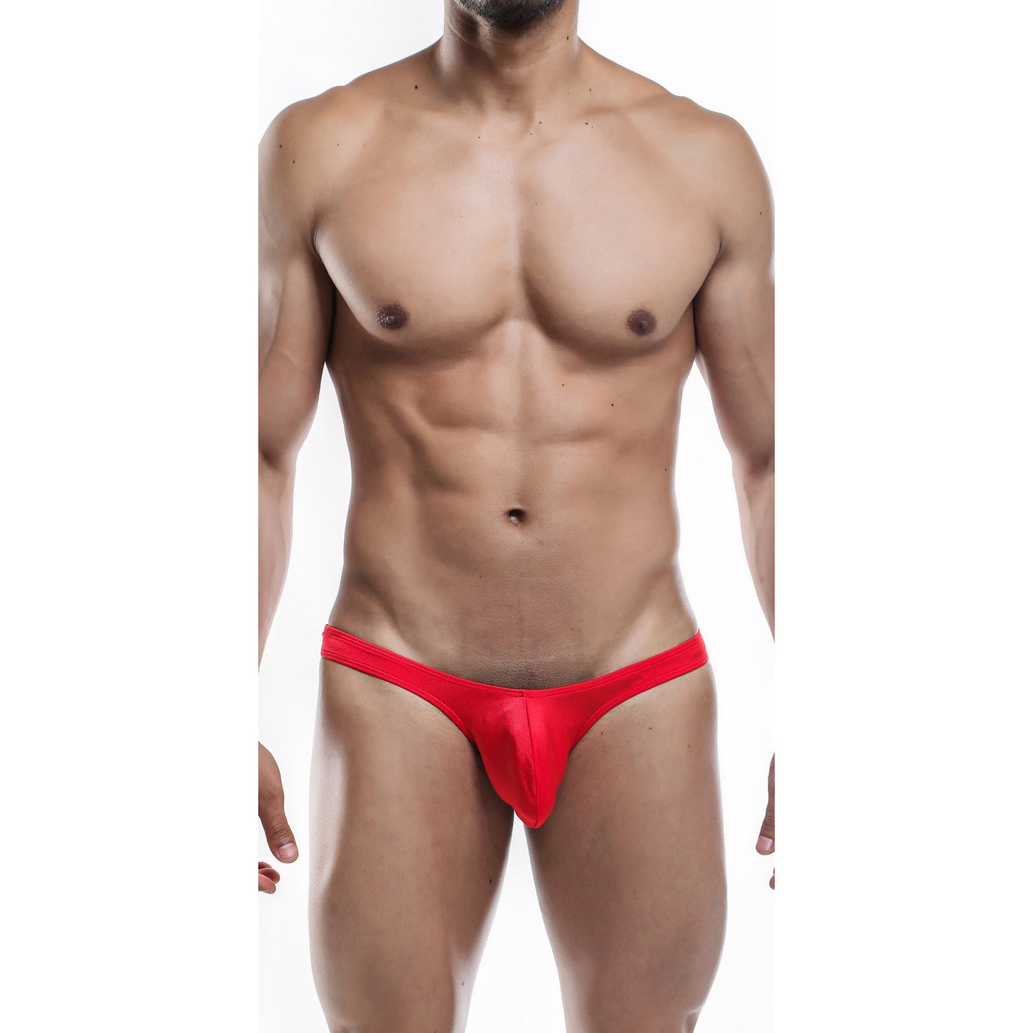 Thong Mens Lingerie for Men Red ML-07005-RD