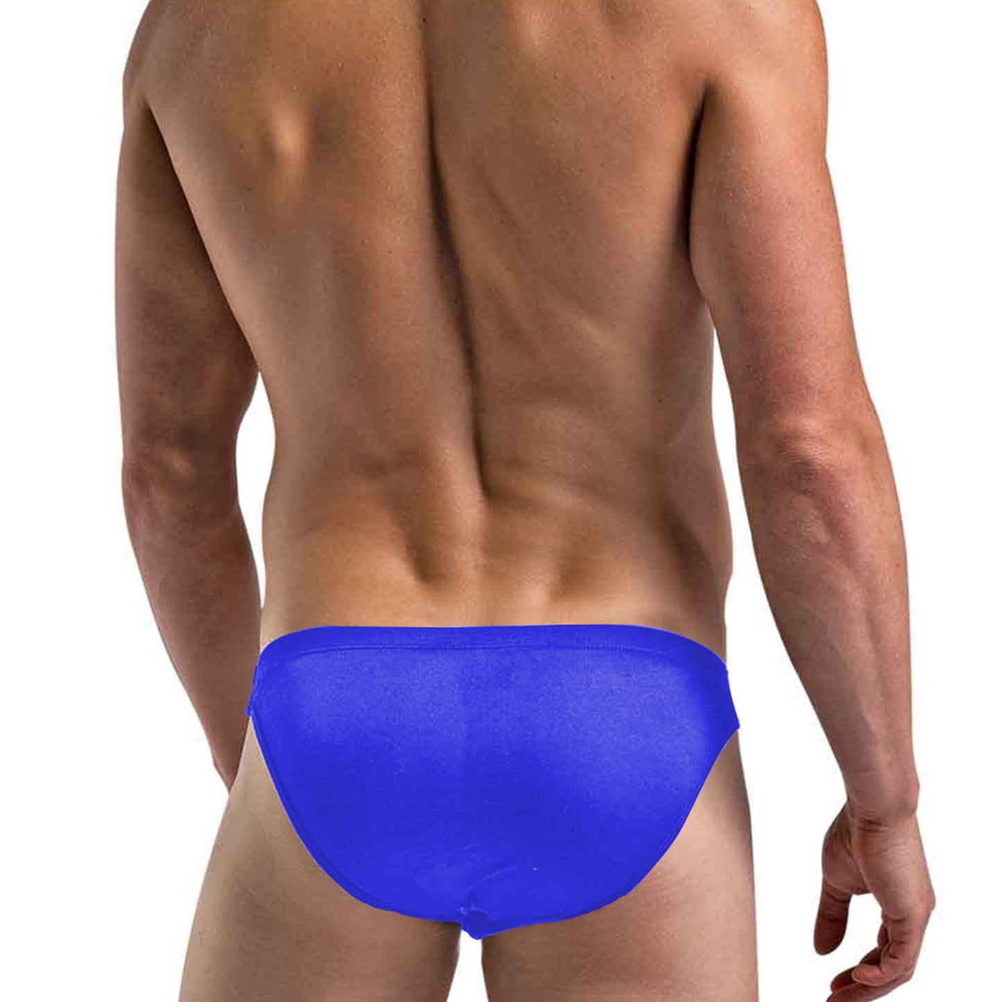 Brief Mens Lingerie for Men Royal Blue ML-07007-RBL