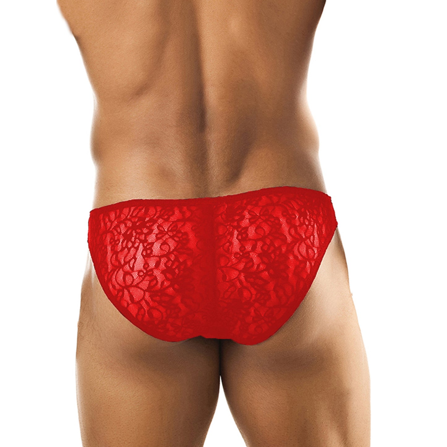 Bikini Mens Lingerie for Men Red ML-07011-RD