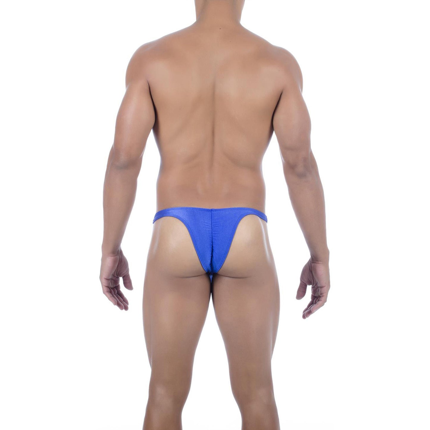 Thong Mens Lingerie for Men Royal Blue ML-07013-RBL