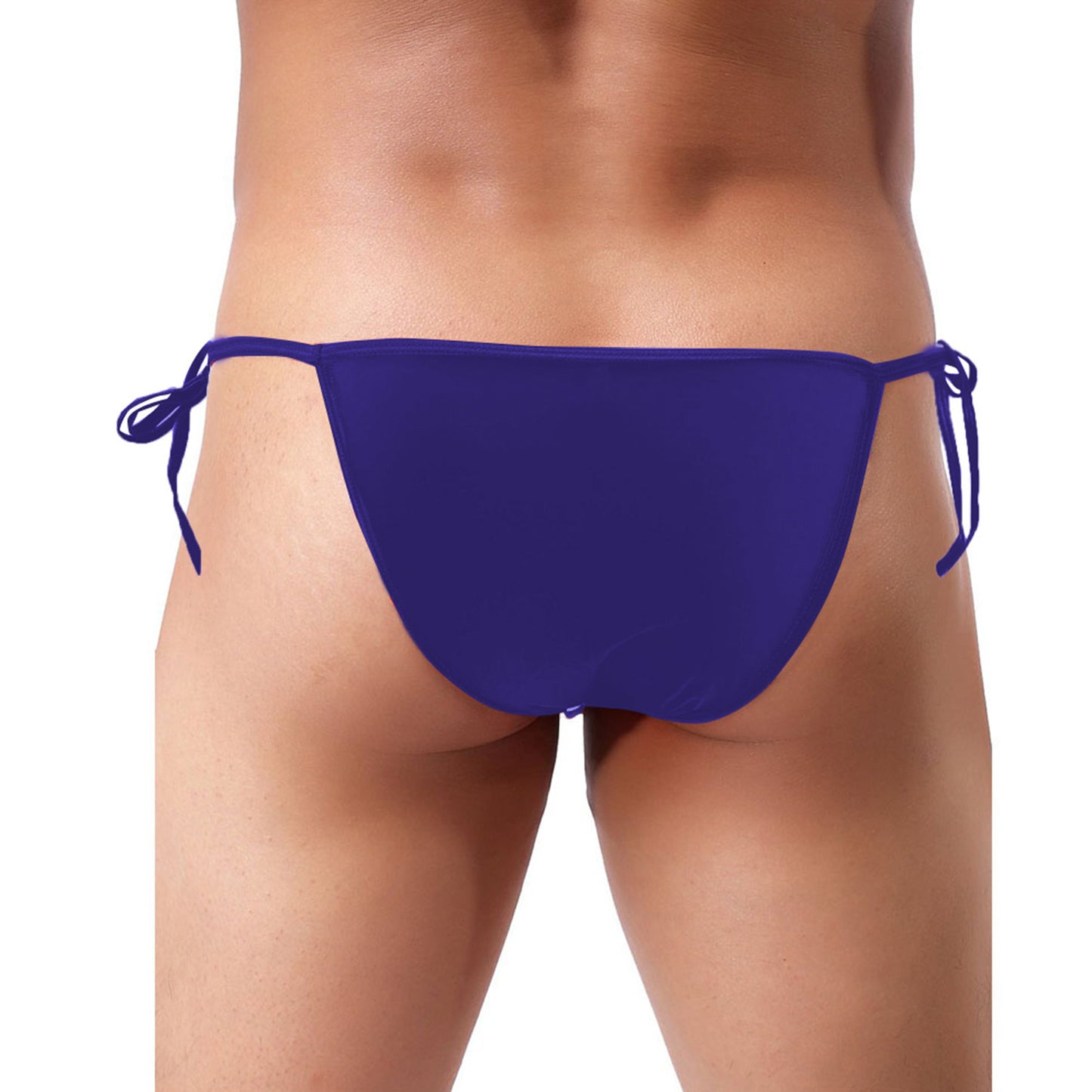 Bikini Mens Lingerie for Men Navy Blue ML-07028-NBL