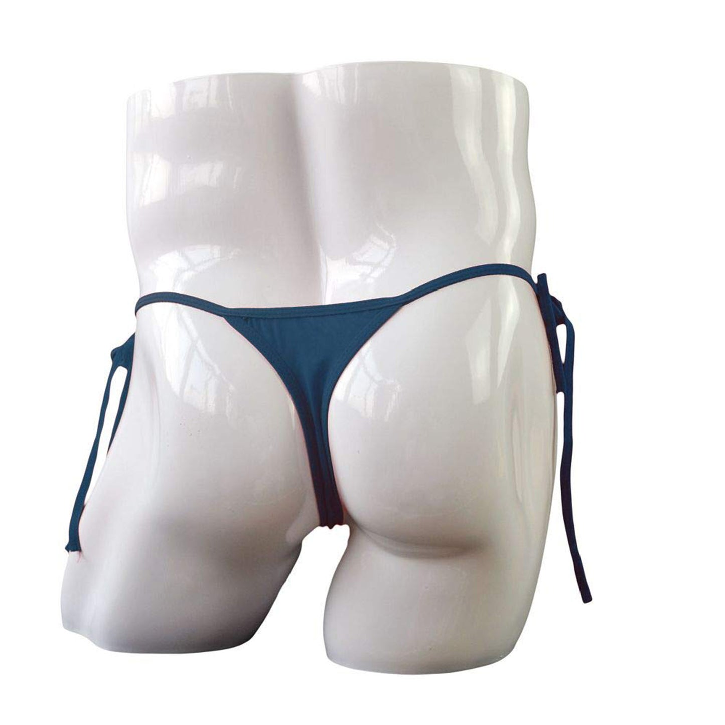 Bikini Mens Lingerie for Men Navy Blue ML-07029-NBL