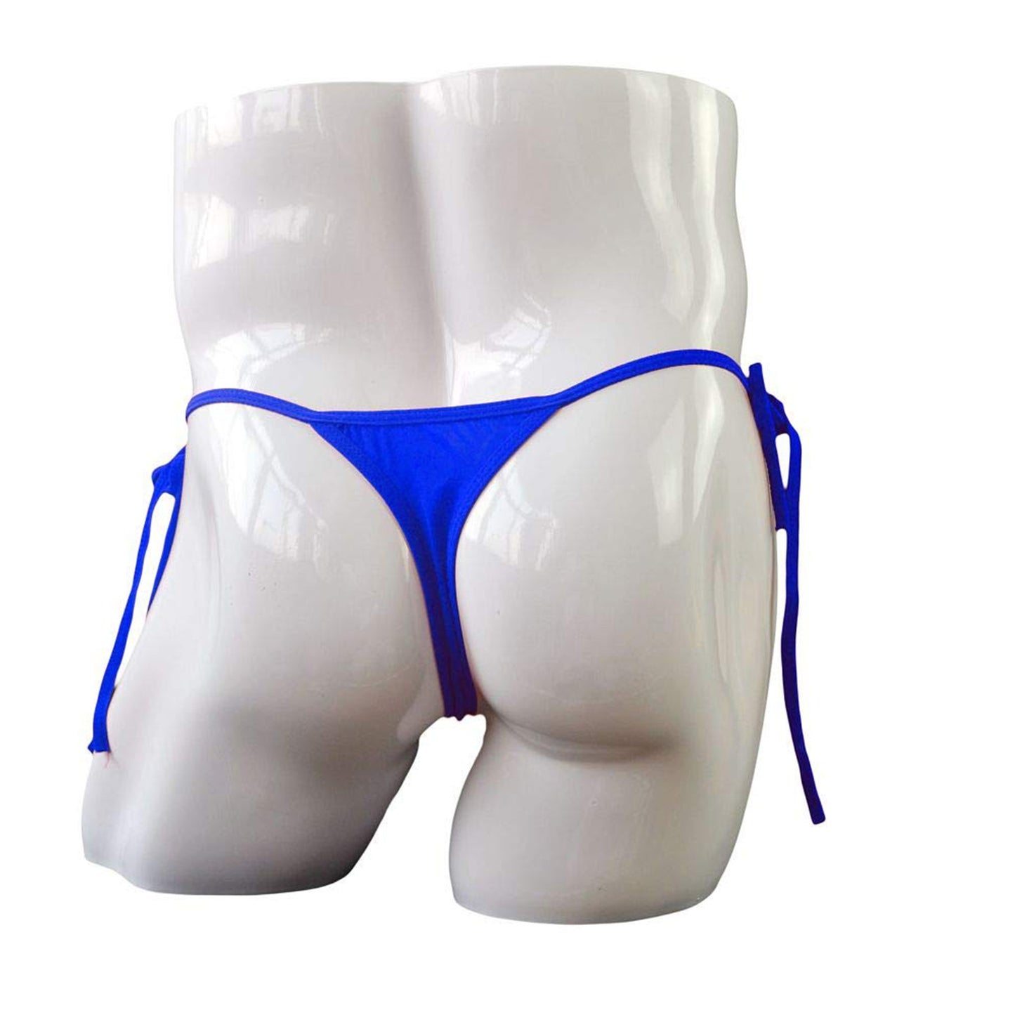 Bikini Mens Lingerie for Men Royal Blue ML-07029-RBL