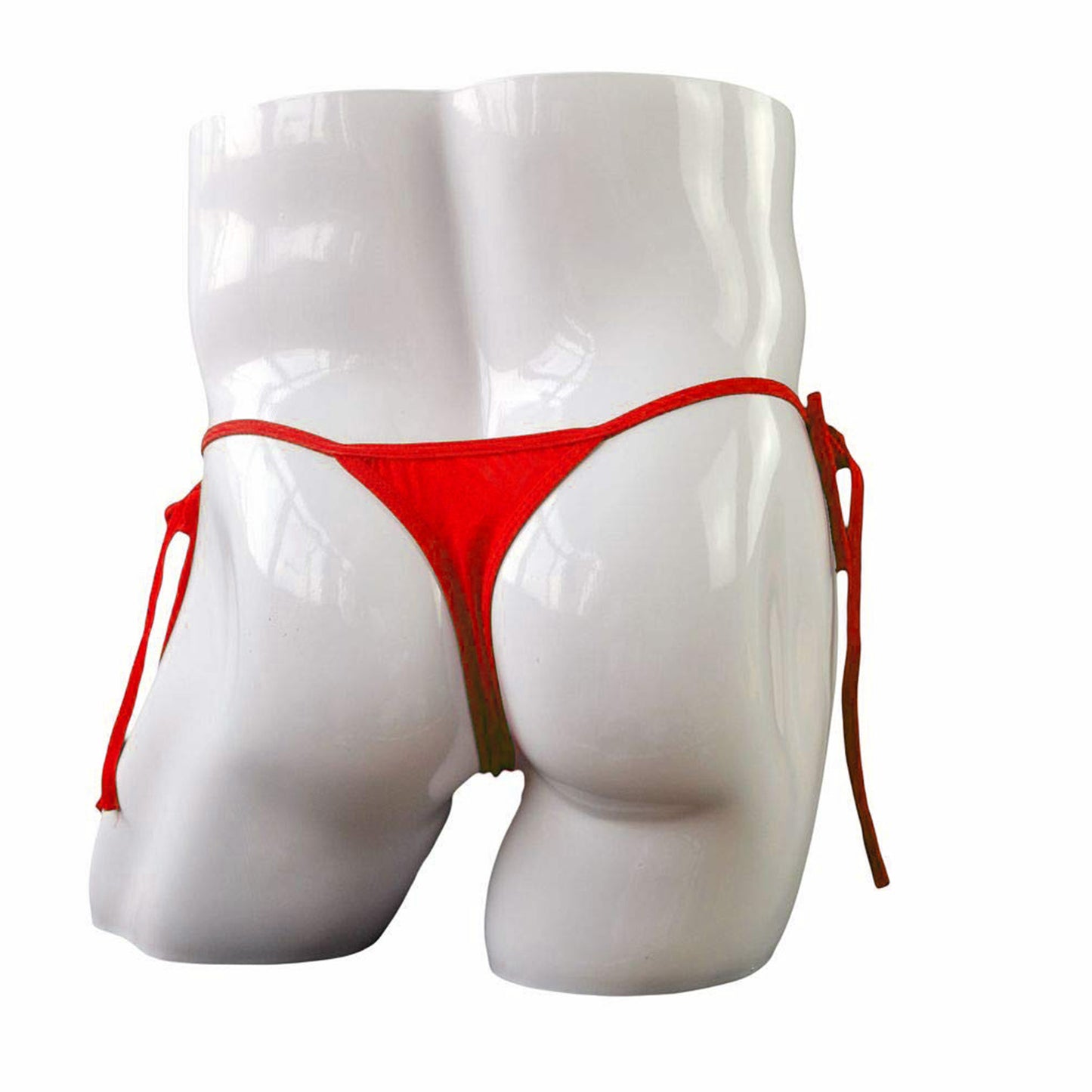 Bikini Mens Lingerie for Men Red ML-07029-RD