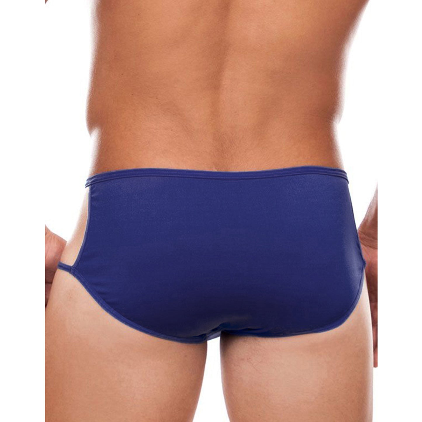 Brief Mens Lingerie for Men Navy Blue ML-07033-NBL