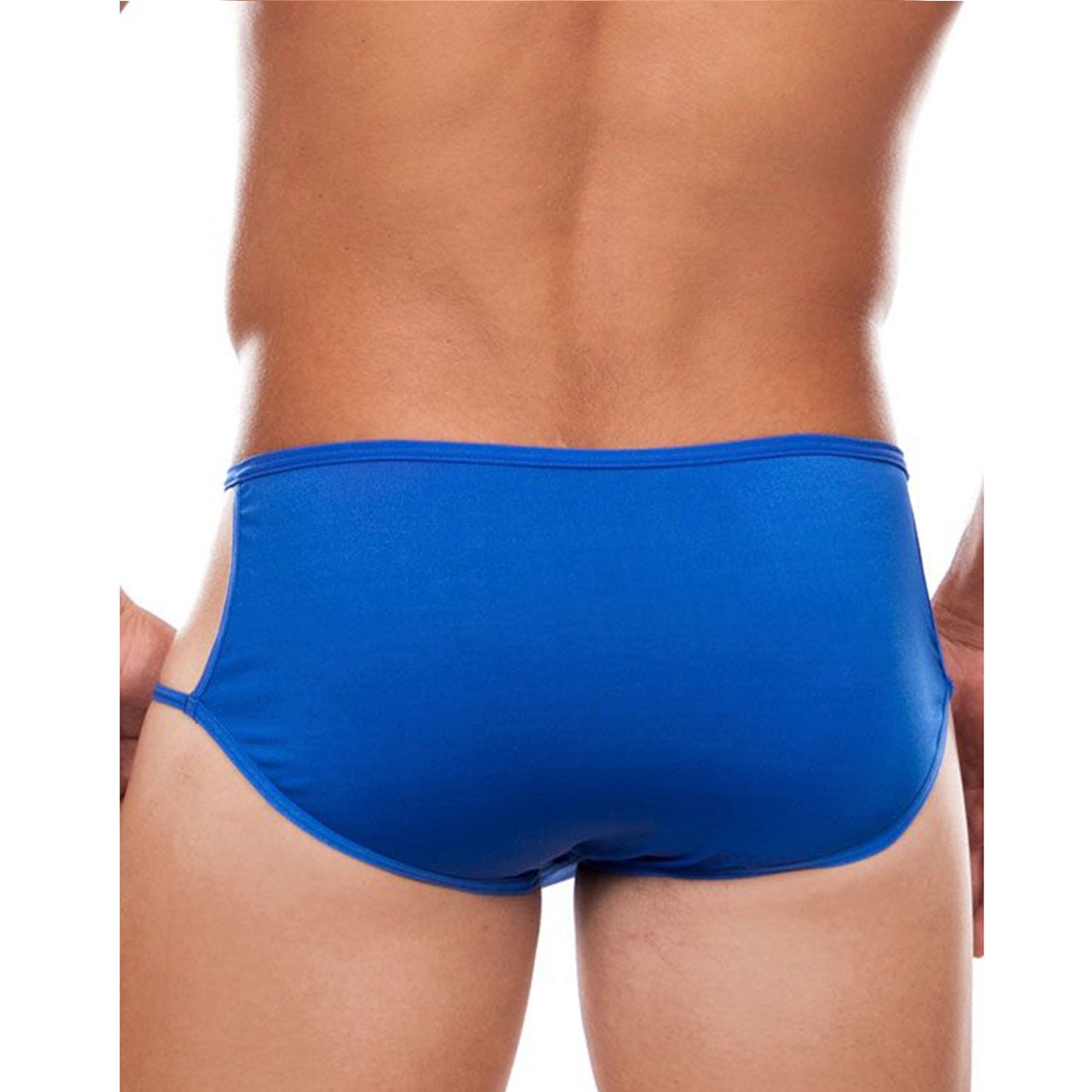 Brief Mens Lingerie for Men Royal Blue ML-07033-RBL
