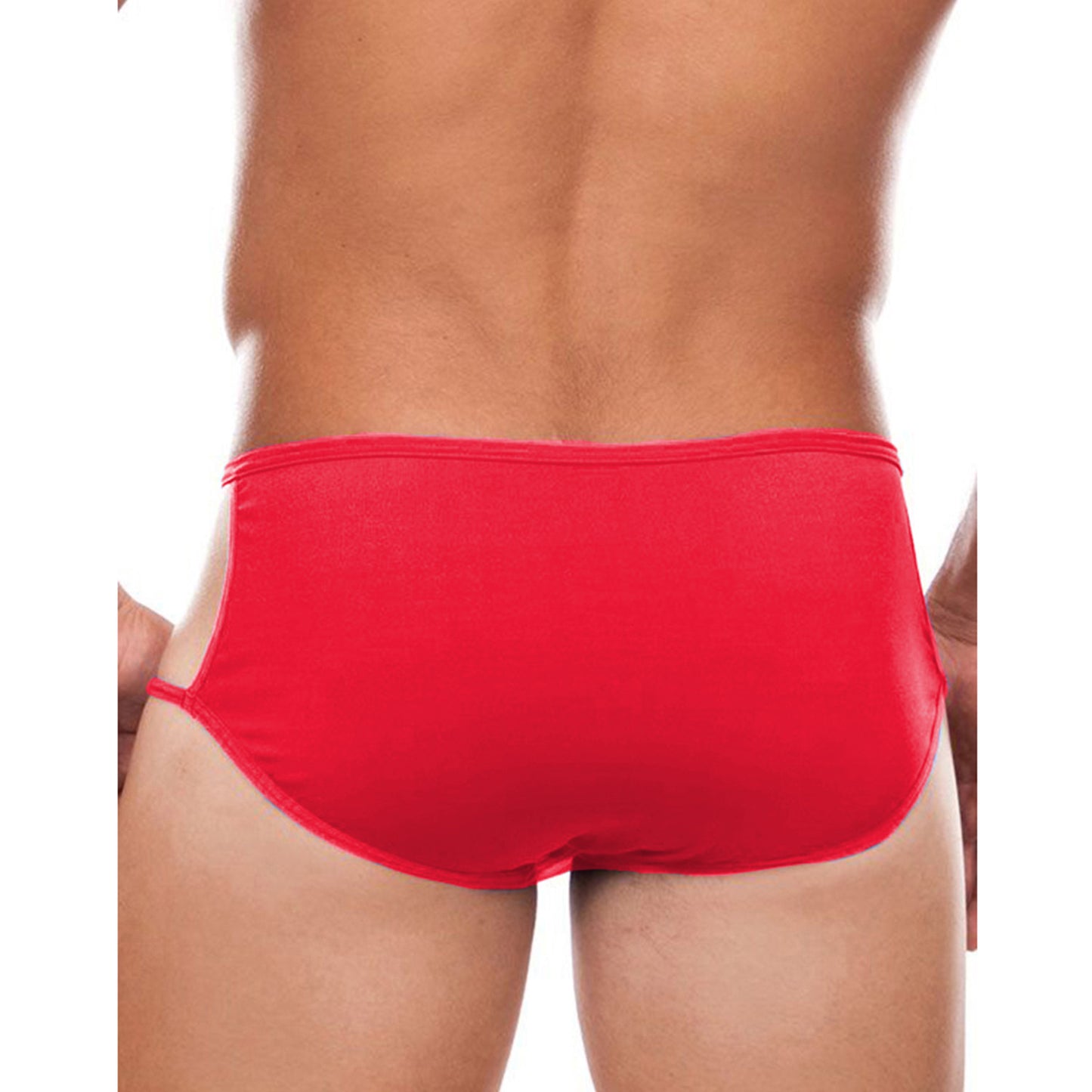 Brief Mens Lingerie for Men Red ML-07033-RD