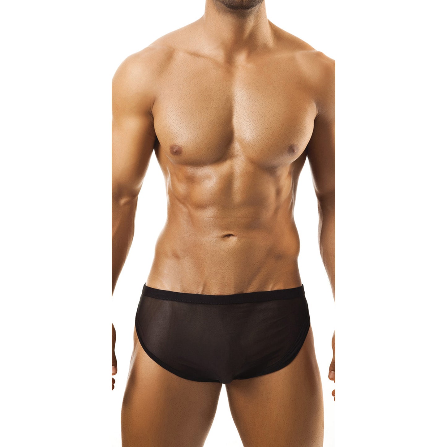 Brief Mens Lingerie for Men Black ML-07091-BK