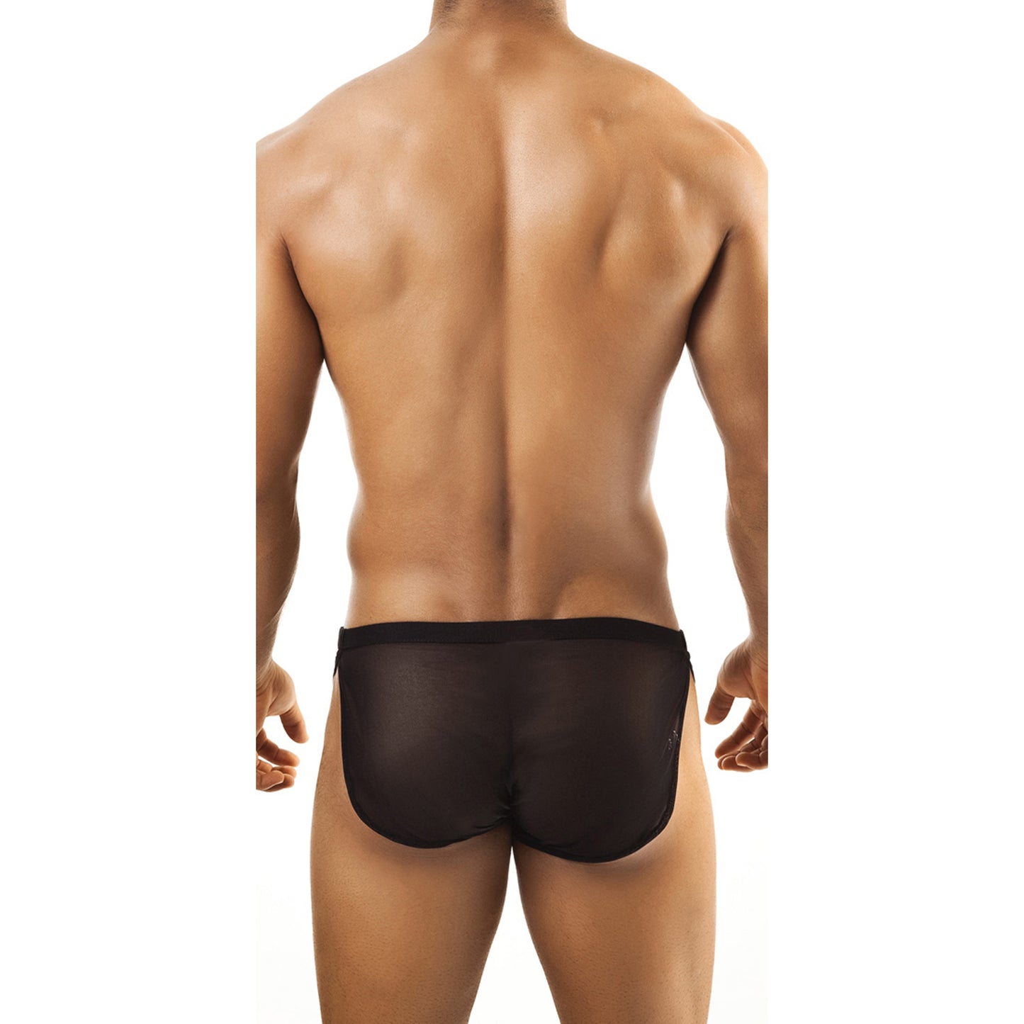 Brief Mens Lingerie for Men Black ML-07091-BK