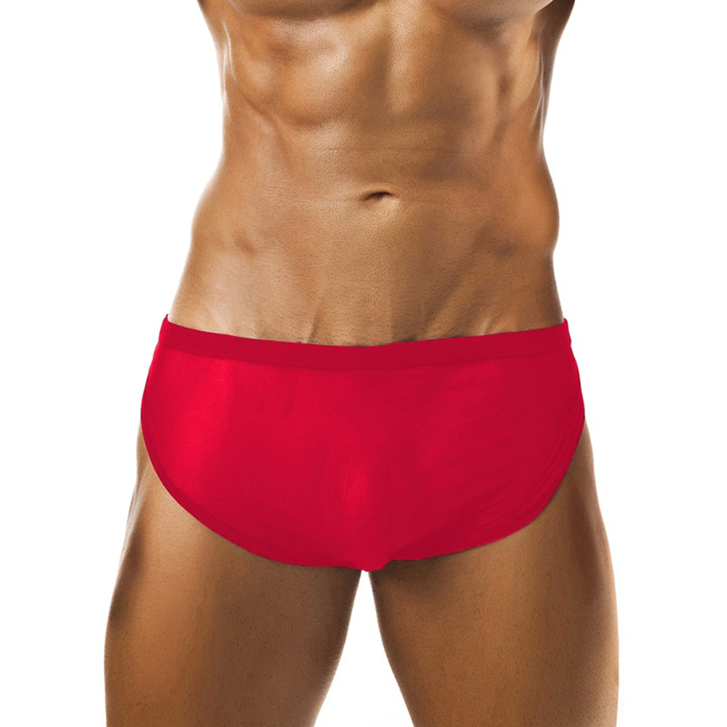Brief Mens Lingerie for Men Red ML-07091-RD