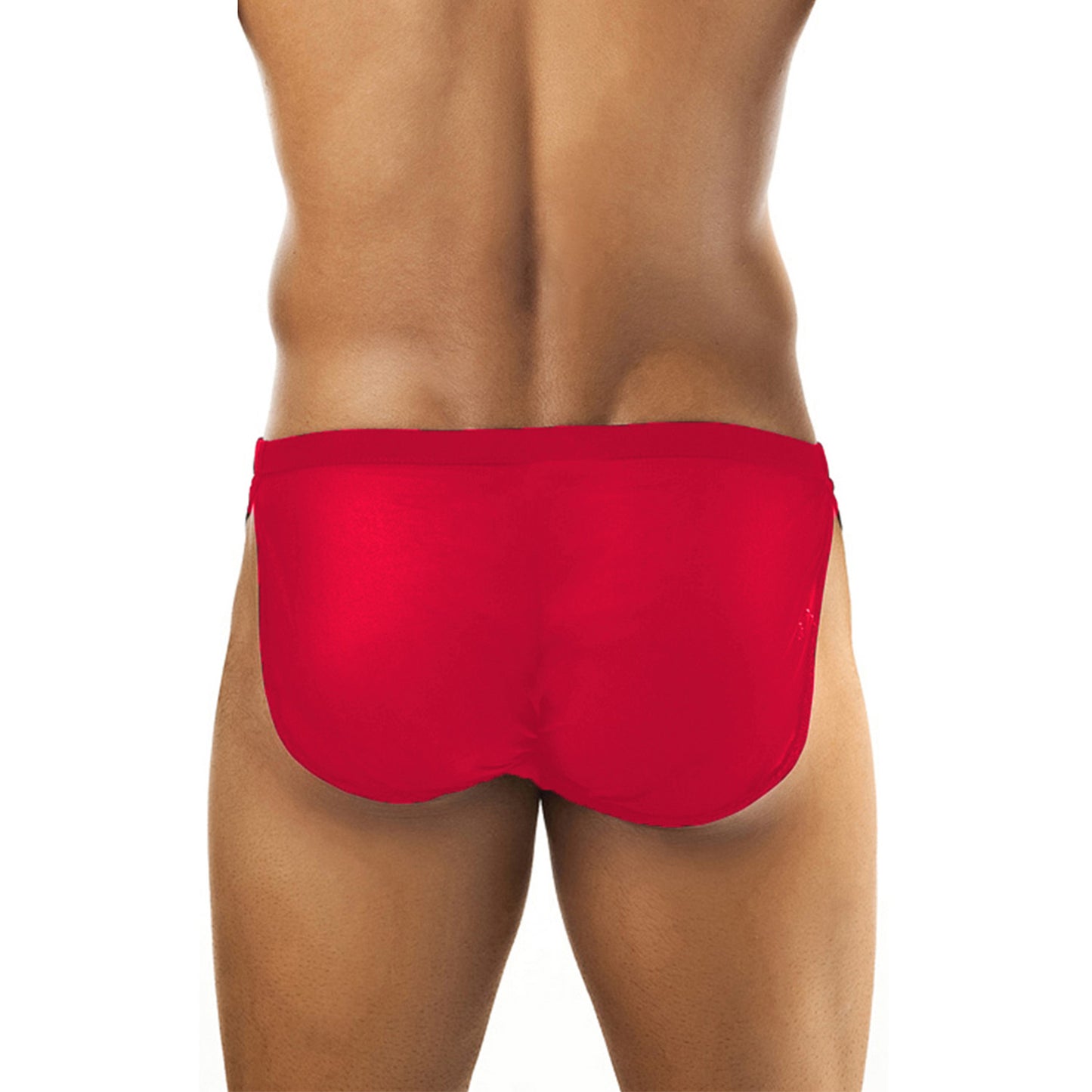 Brief Mens Lingerie for Men Red ML-07091-RD