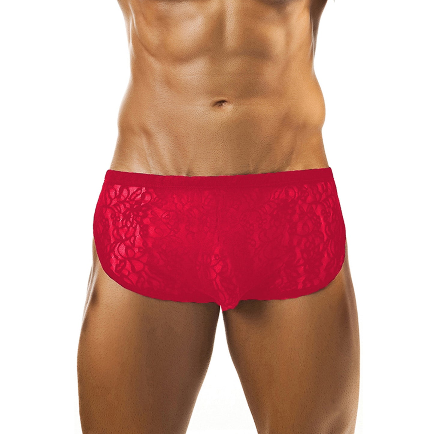 Boxer Mens Lingerie for Men Red ML-07092-RD