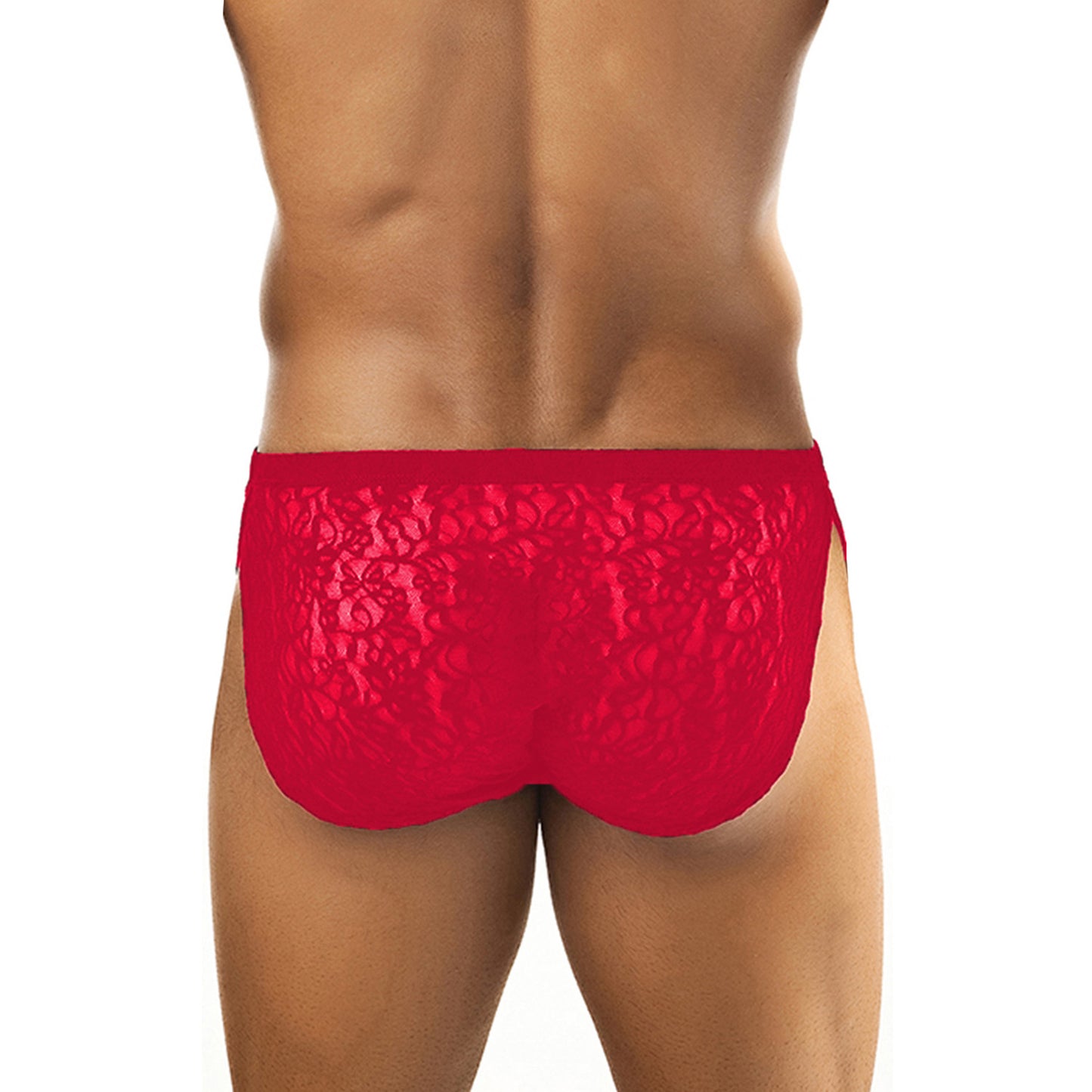 Boxer Mens Lingerie for Men Red ML-07092-RD