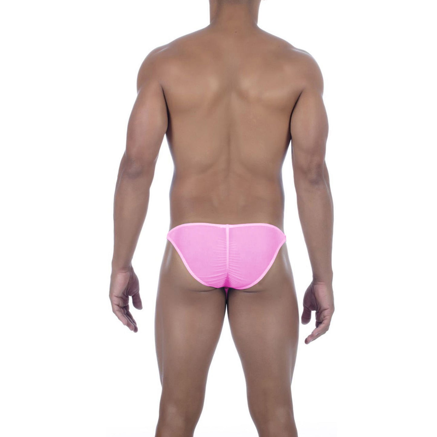 Bikini Mens Lingerie for Men Light Pink ML-07100-LPI