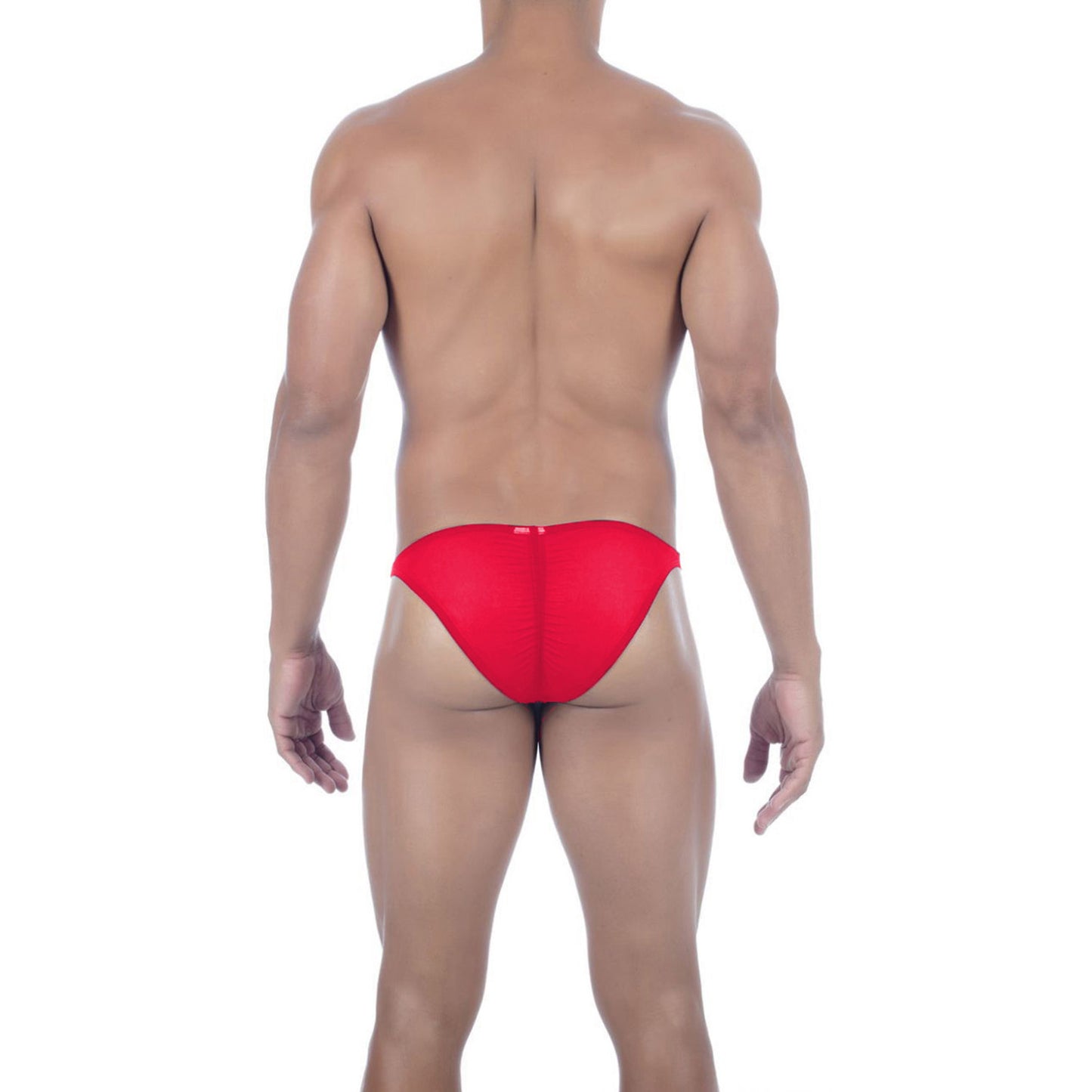 Bikini Mens Lingerie for Men Red ML-07100-RD