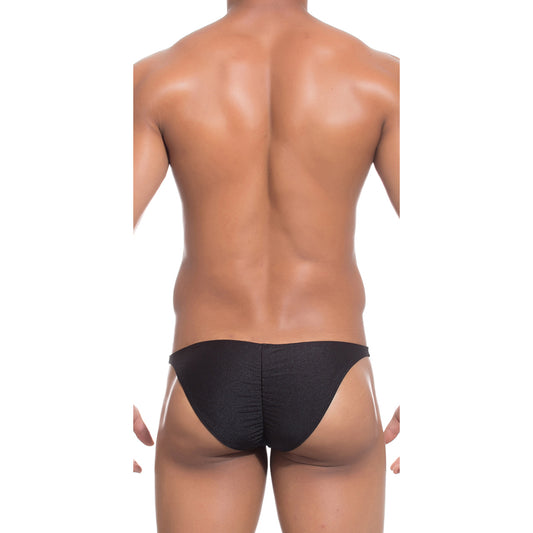 Bikini Mens Lingerie for Men Black ML-07101-BK
