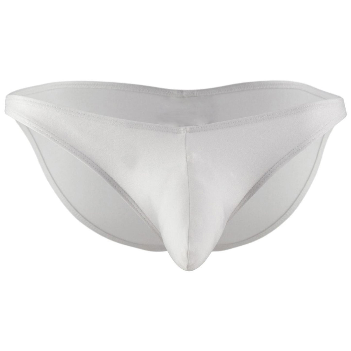Bikini Mens Lingerie for Men White ML-07101-WH