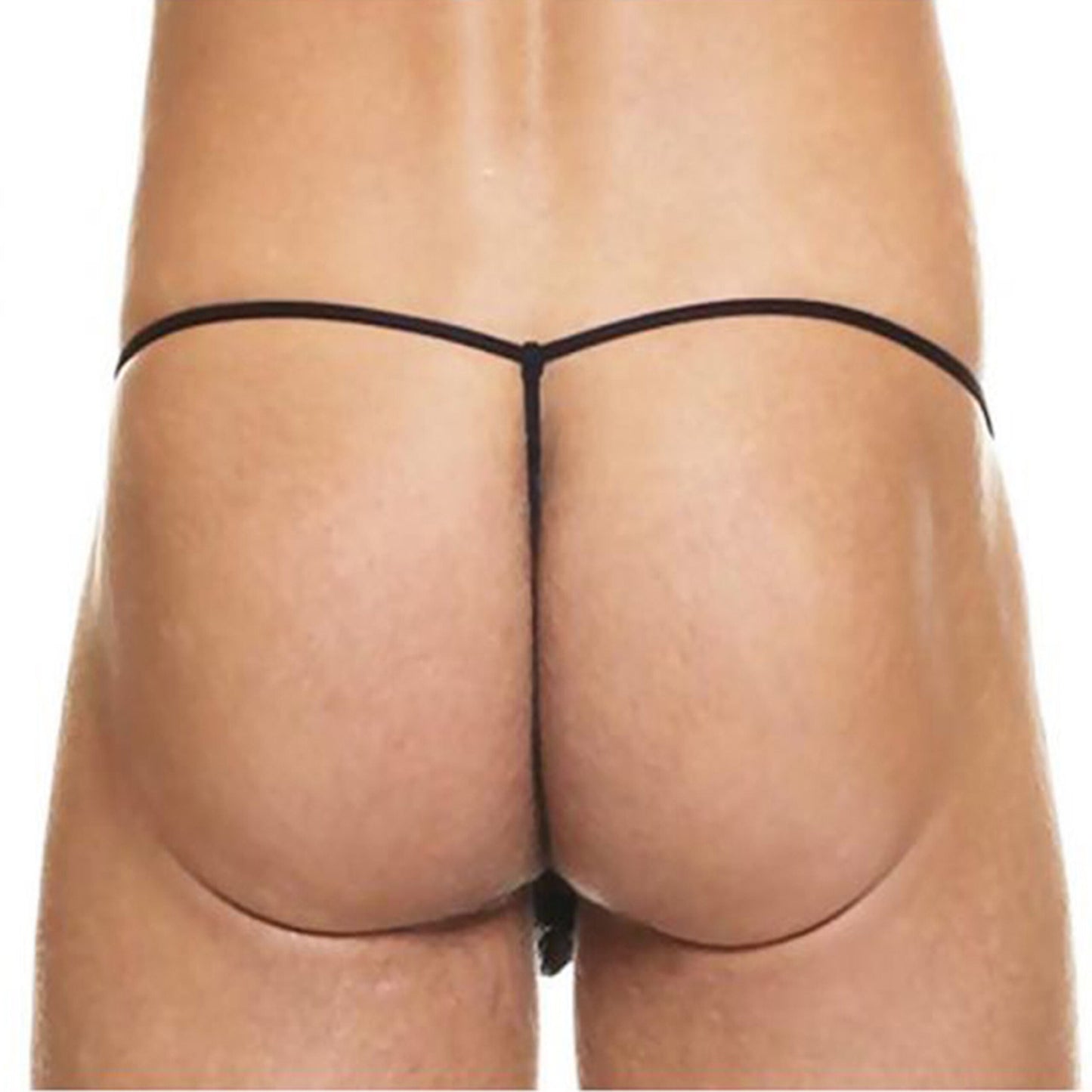 G String Mens Lingerie for Men Black ML-07102-BK