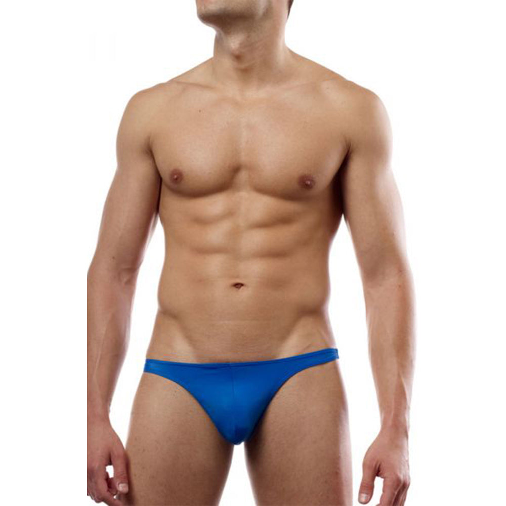 Thong Mens Lingerie for Men Royal Blue ML-07103-RBL
