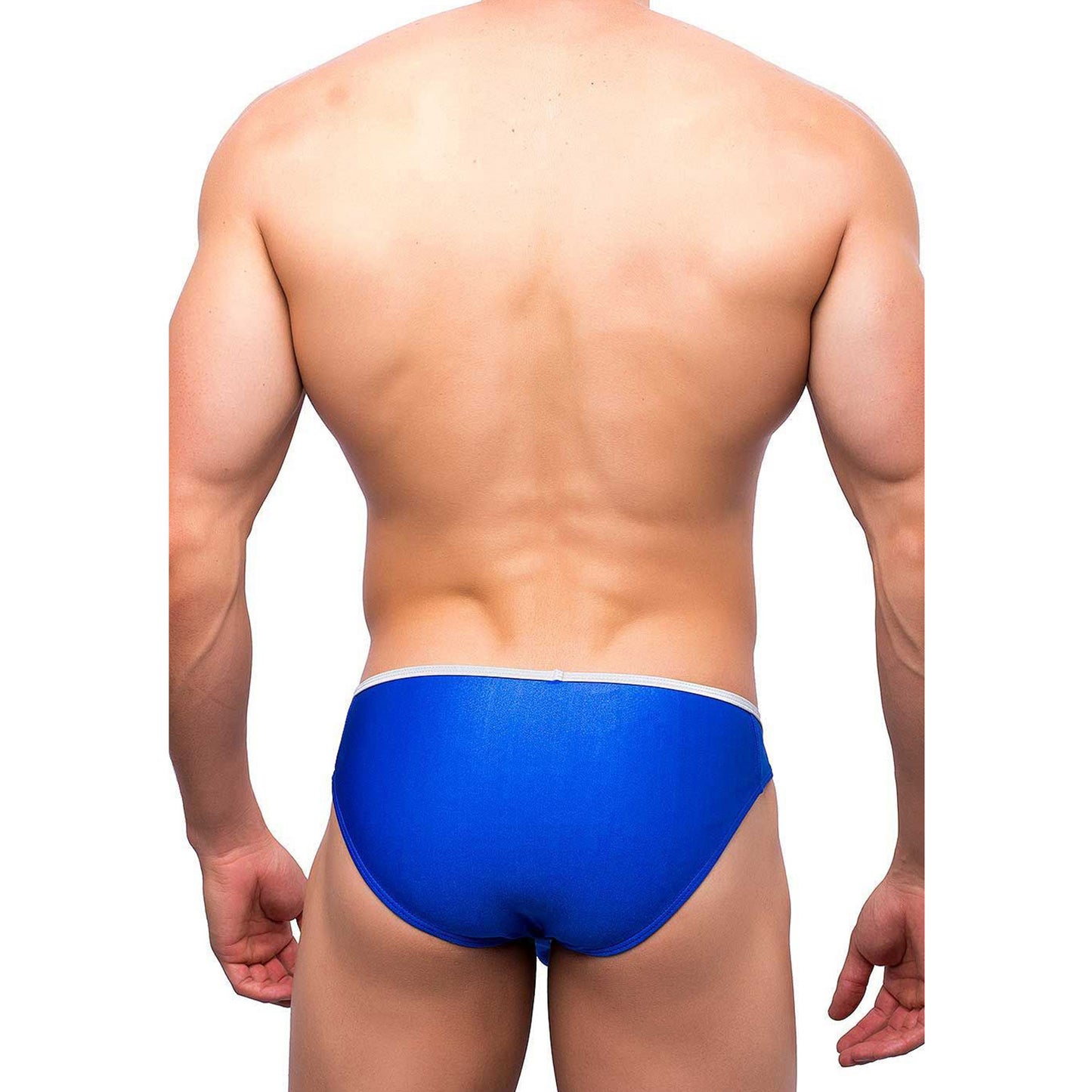 Brief Mens Lingerie for Men Royal Blue ML-07106-RBL