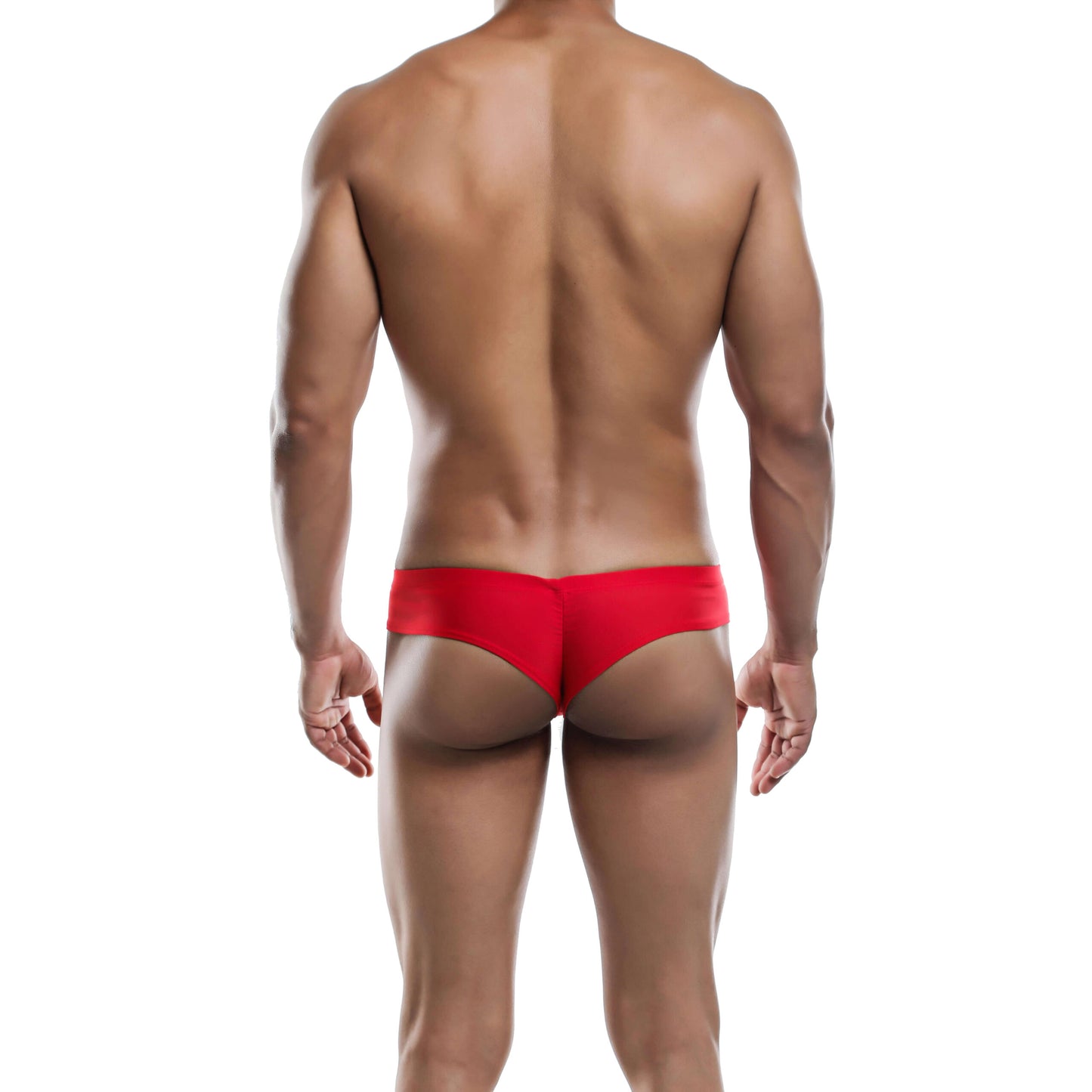 Bikini Mens Lingerie for Men Red ML-07108-RD