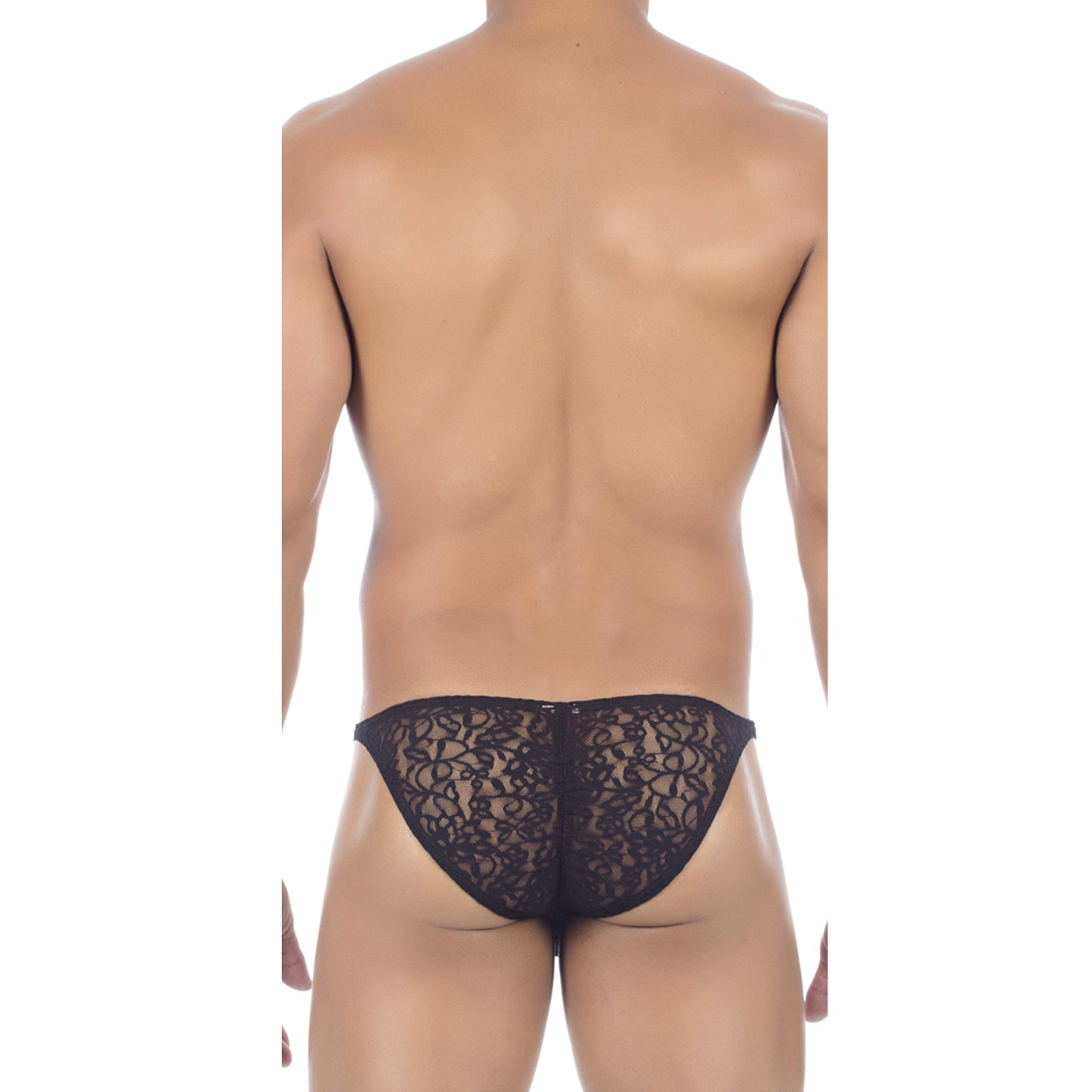Brief Mens Lingerie for Men Black ML-07111-BK