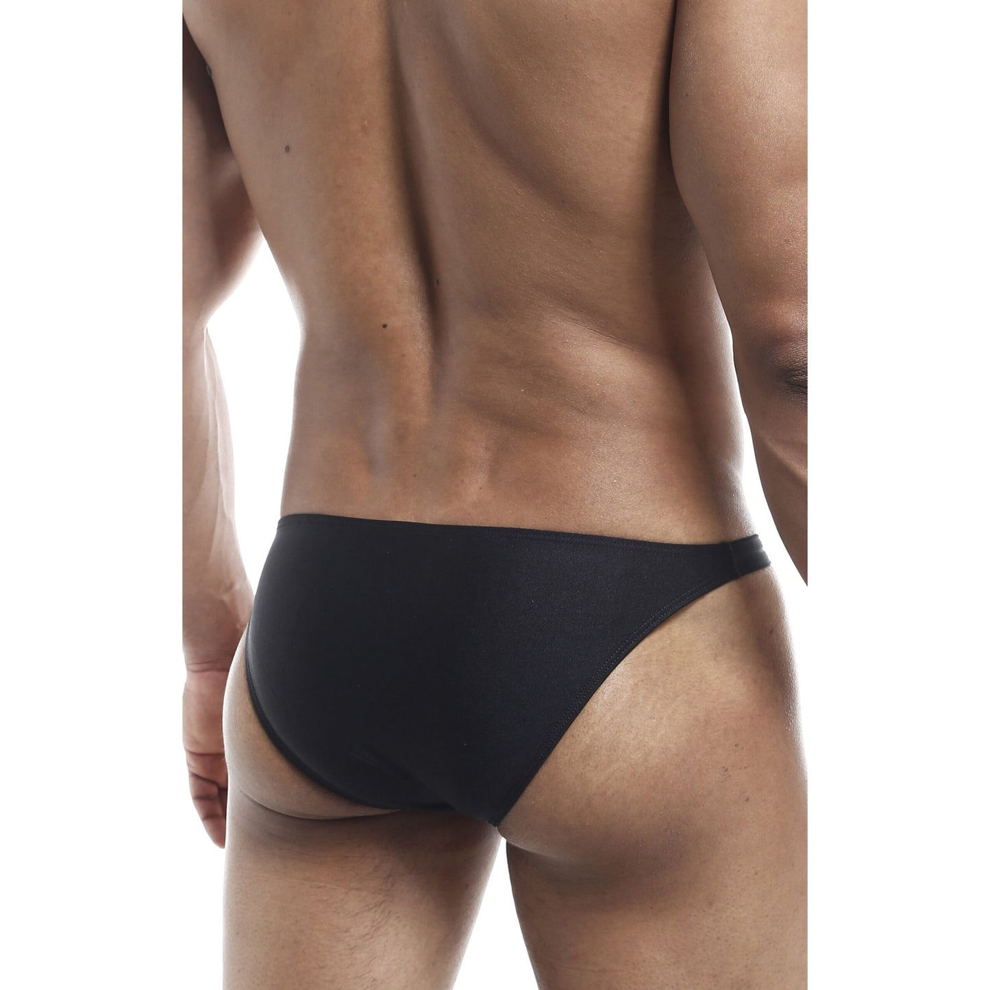 Crotchless Mens Lingerie for Men Black ML-07118-BK