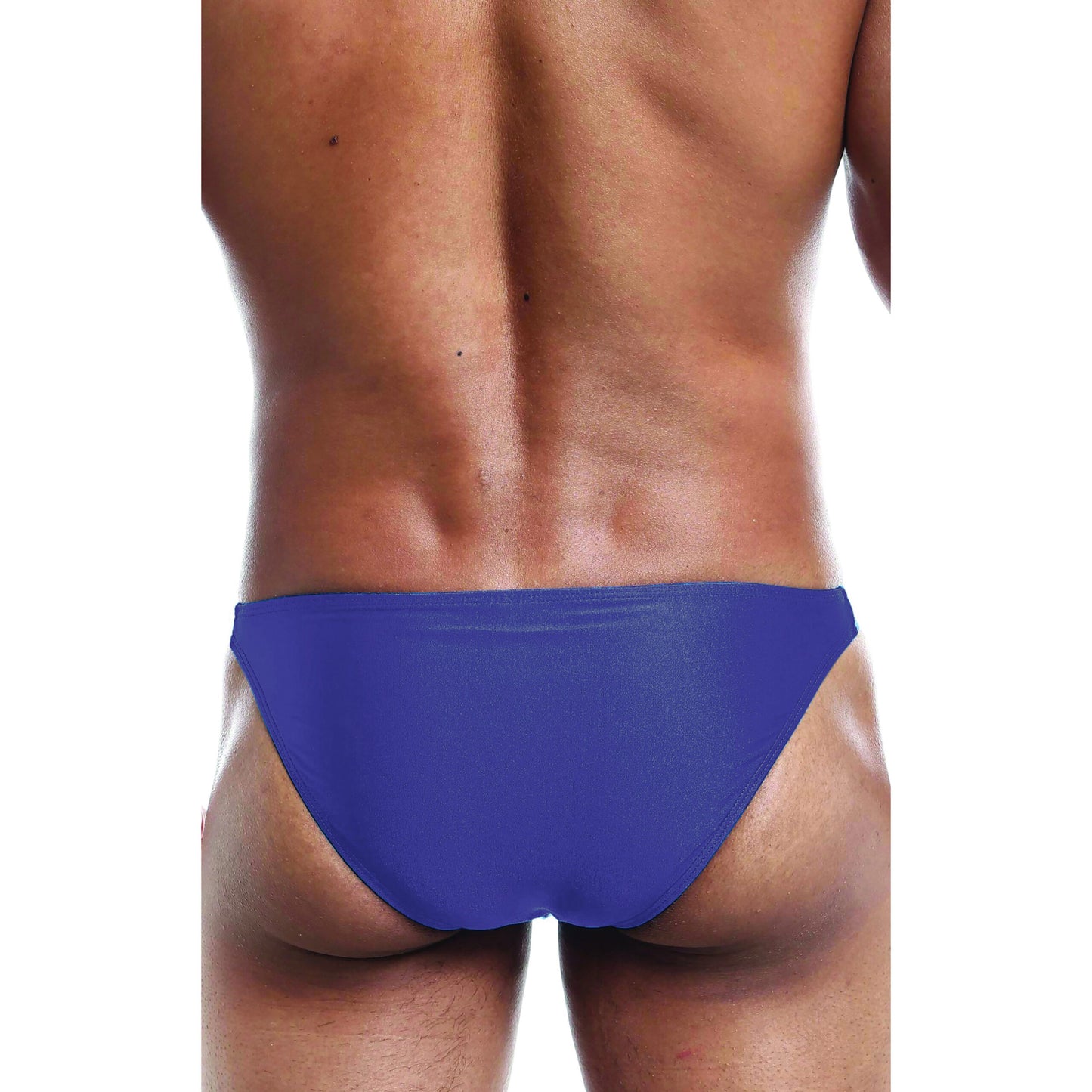 Crotchless Mens Lingerie for Men Navy Blue ML-07118-NBL
