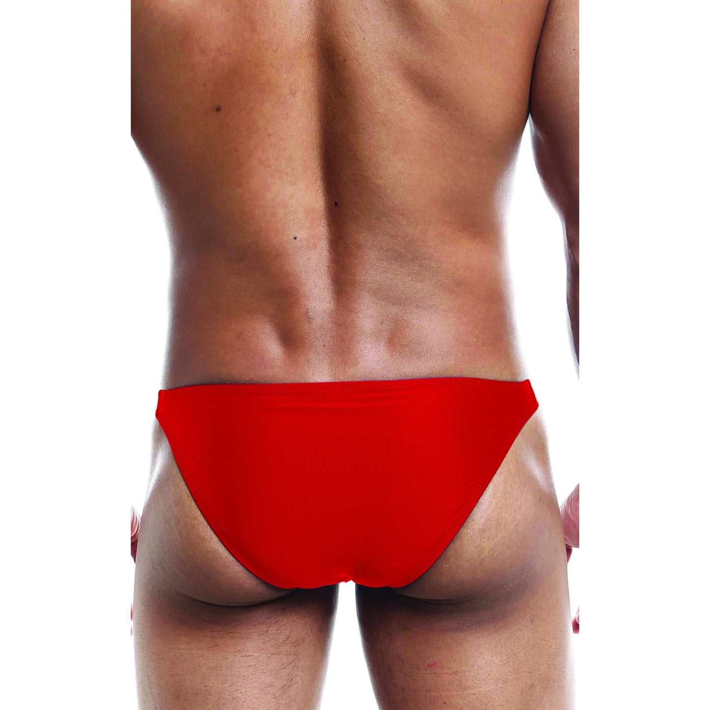 Crotchless Mens Lingerie for Men Red ML-07118-RD
