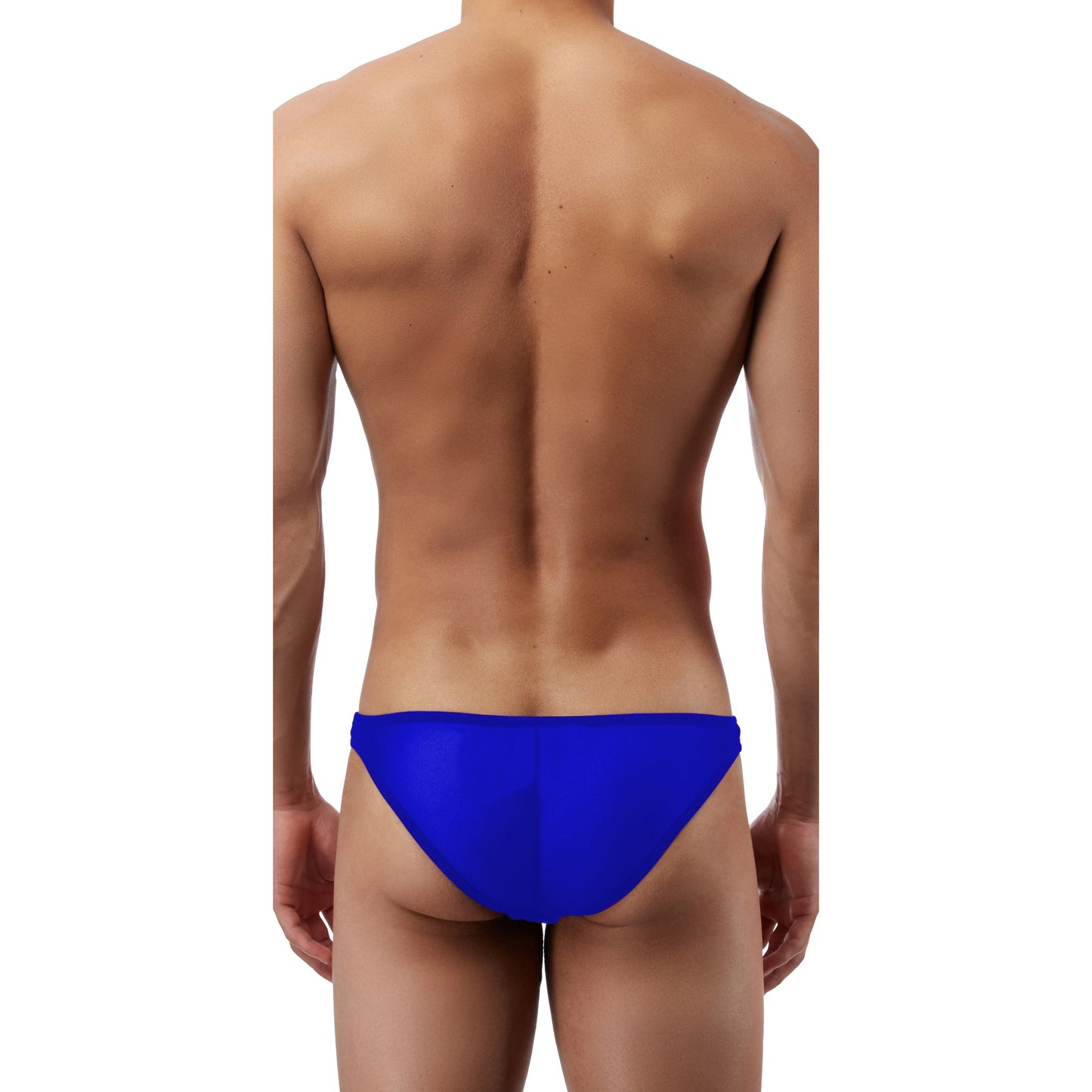 Bikini Mens Lingerie for Men Royal Blue ML-07180-RBL