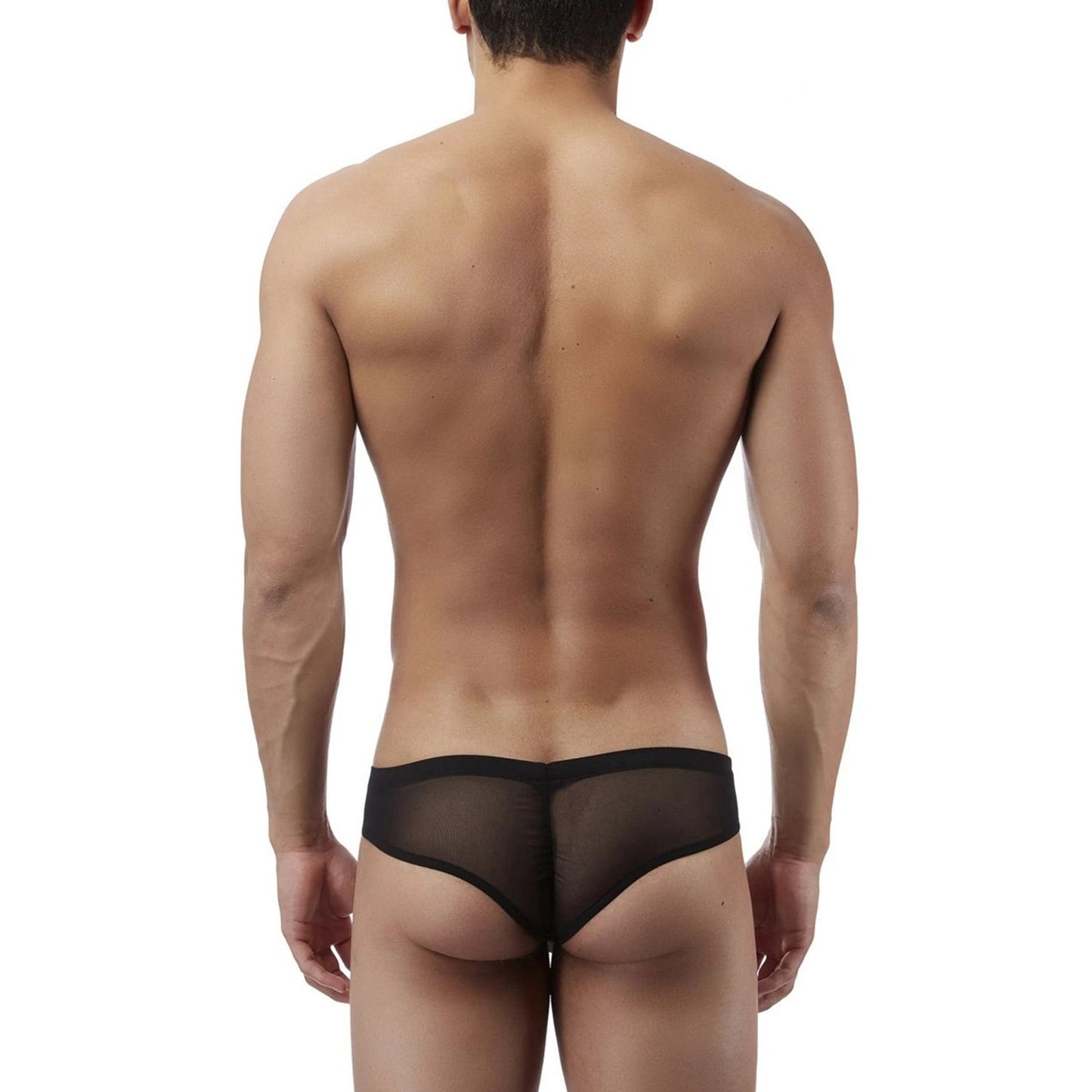 Brief Mens Lingerie for Men Black ML-07183-BK