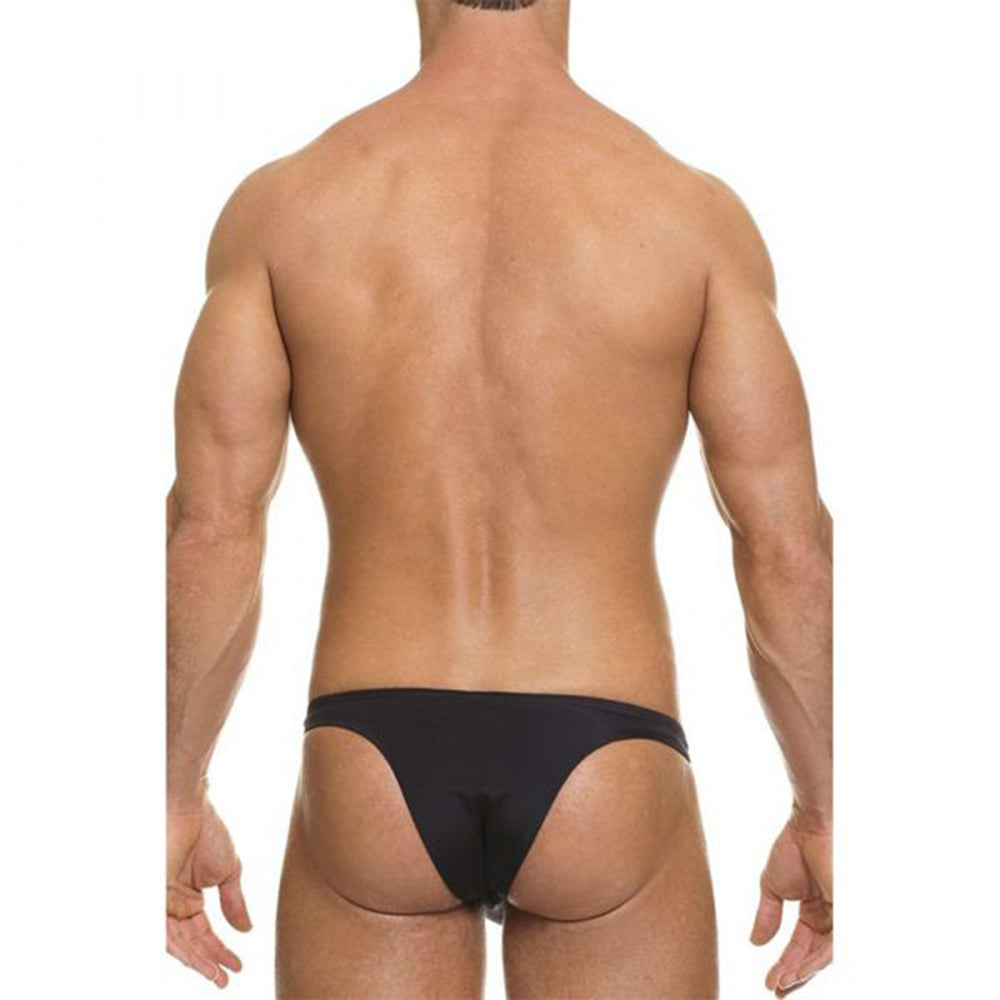 Bikini Mens Lingerie for Men Black ML-07201-BK