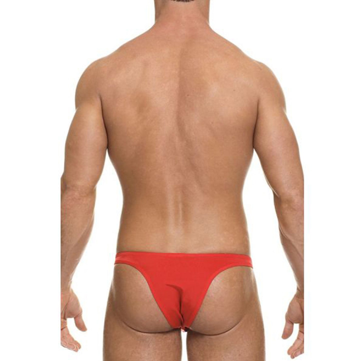 Bikini Mens Lingerie for Men Red ML-07201-RD