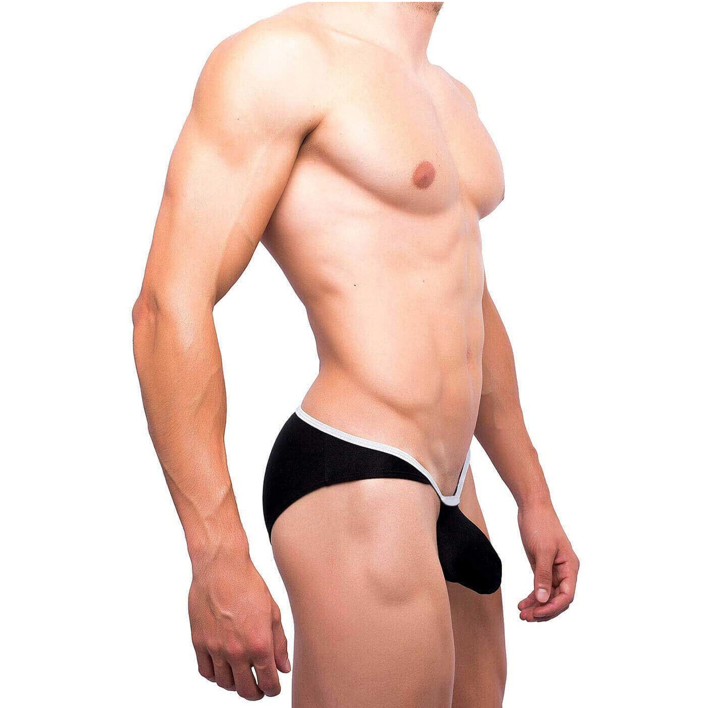 Brief Mens Lingerie for Men Red ML-07206-RD