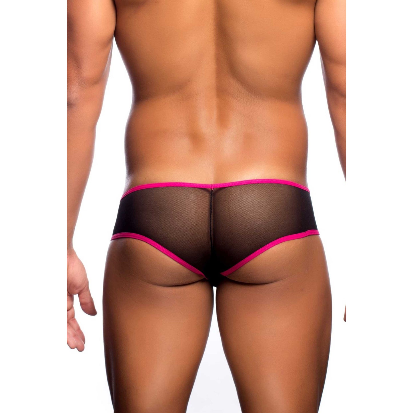 Bikini Mens Lingerie for Men Black ML-07208-BK