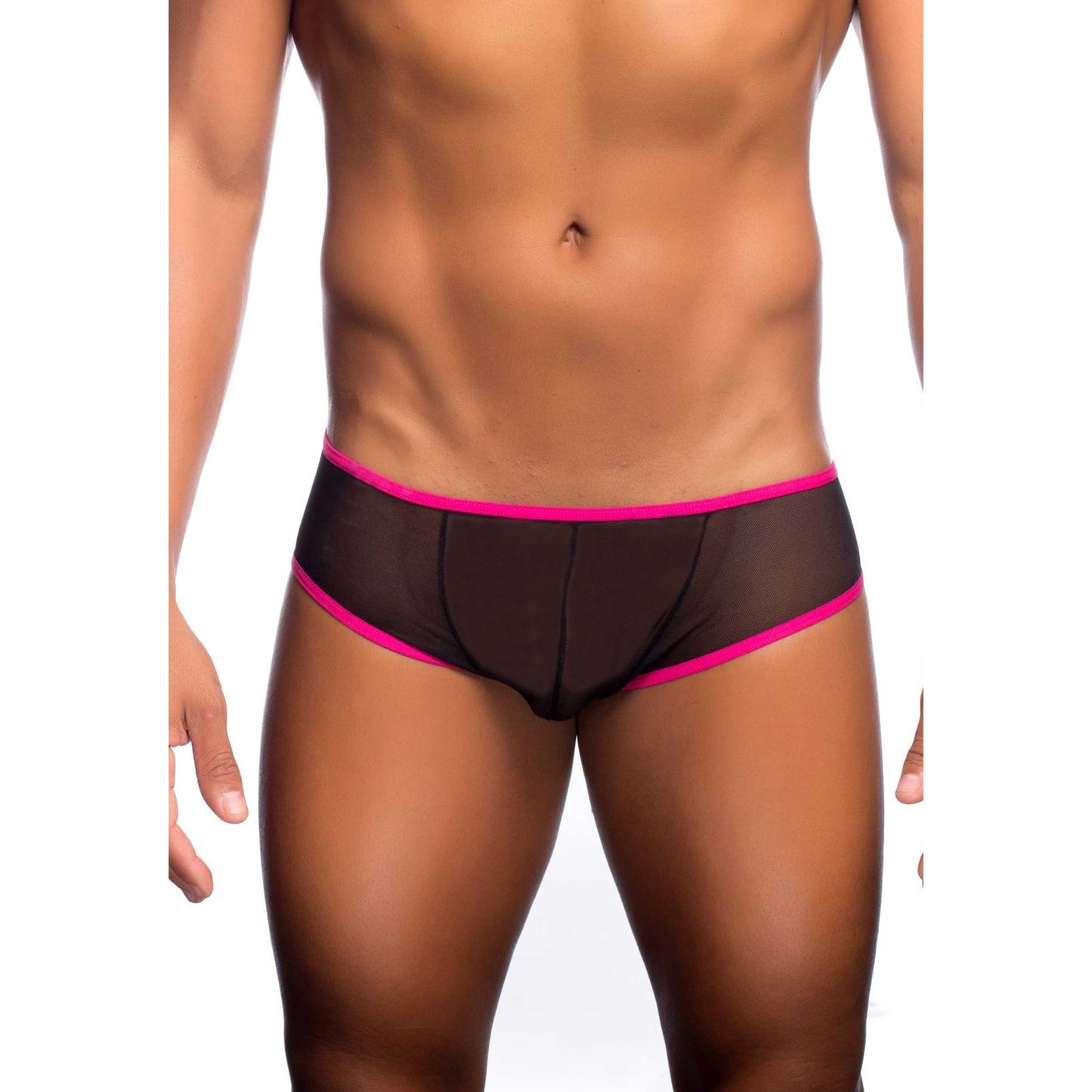 Bikini Mens Lingerie for Men Black ML-07208-BK