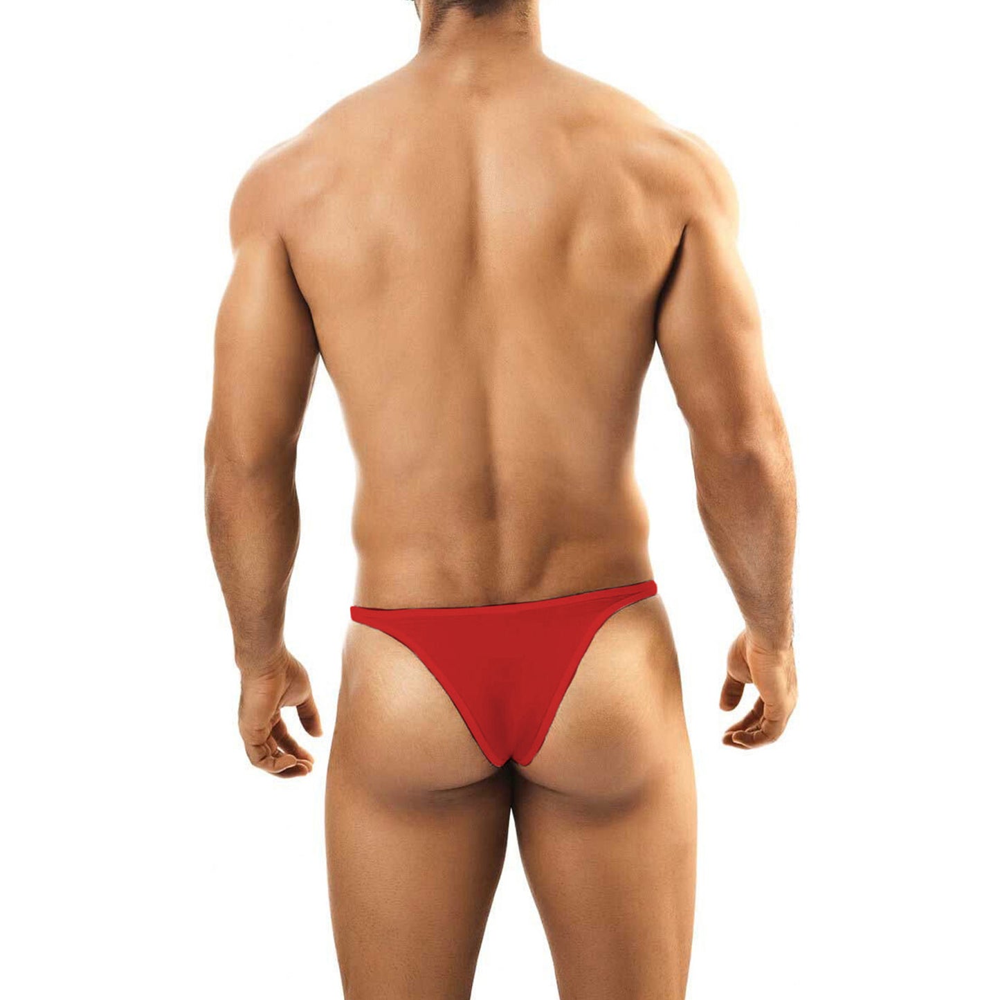 Thong Mens Lingerie for Men Red ML-07401-RD