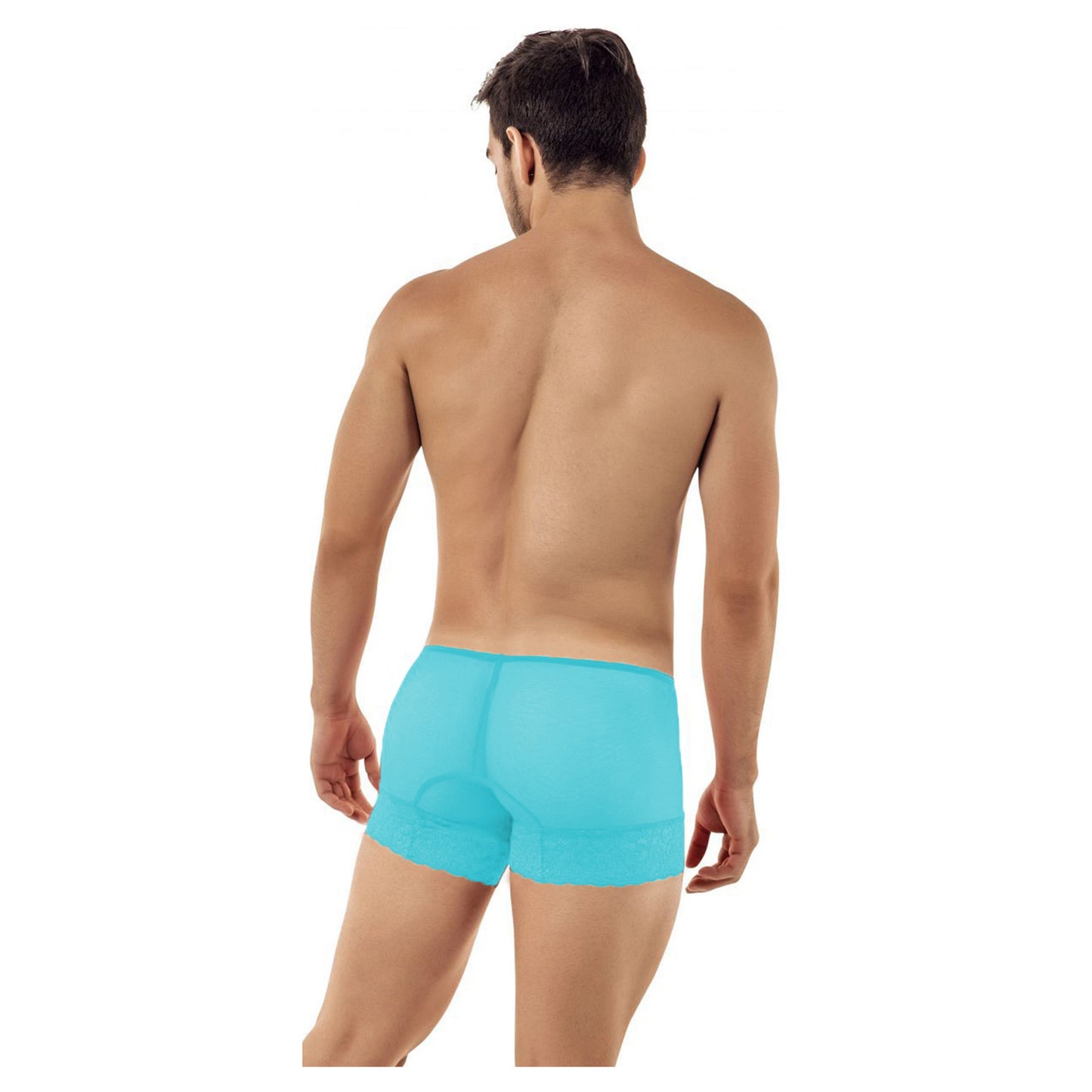 Boxer Mens Lingerie for Men Light Blue ML-07407-LBL