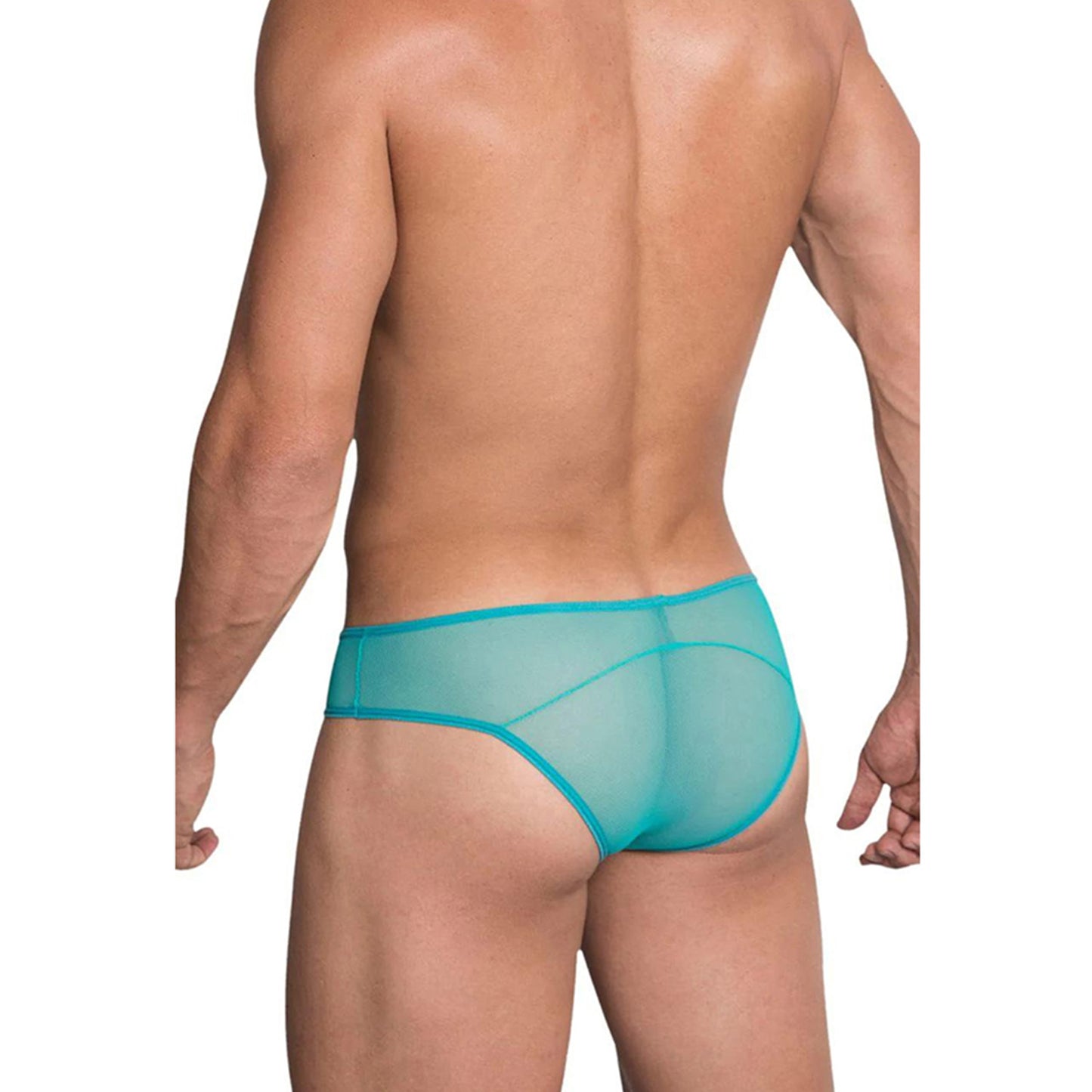 Brief Mens Lingerie for Men Light Blue ML-07466-LBL