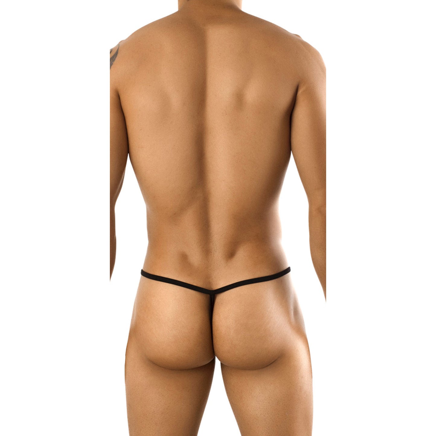 G String Mens Lingerie for Men Black ML-07586-BK
