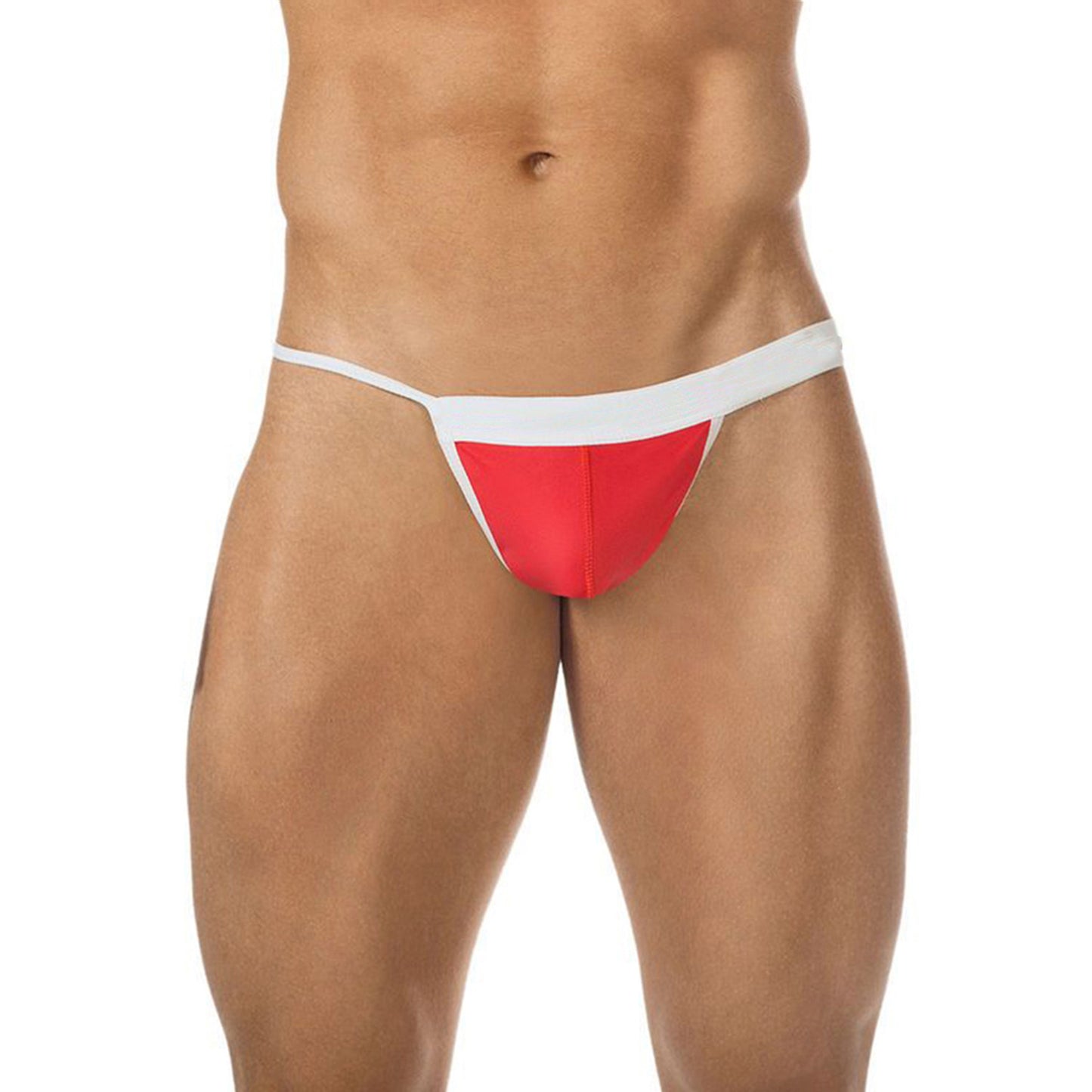 G String Mens Lingerie for Men Red ML-07603-RD