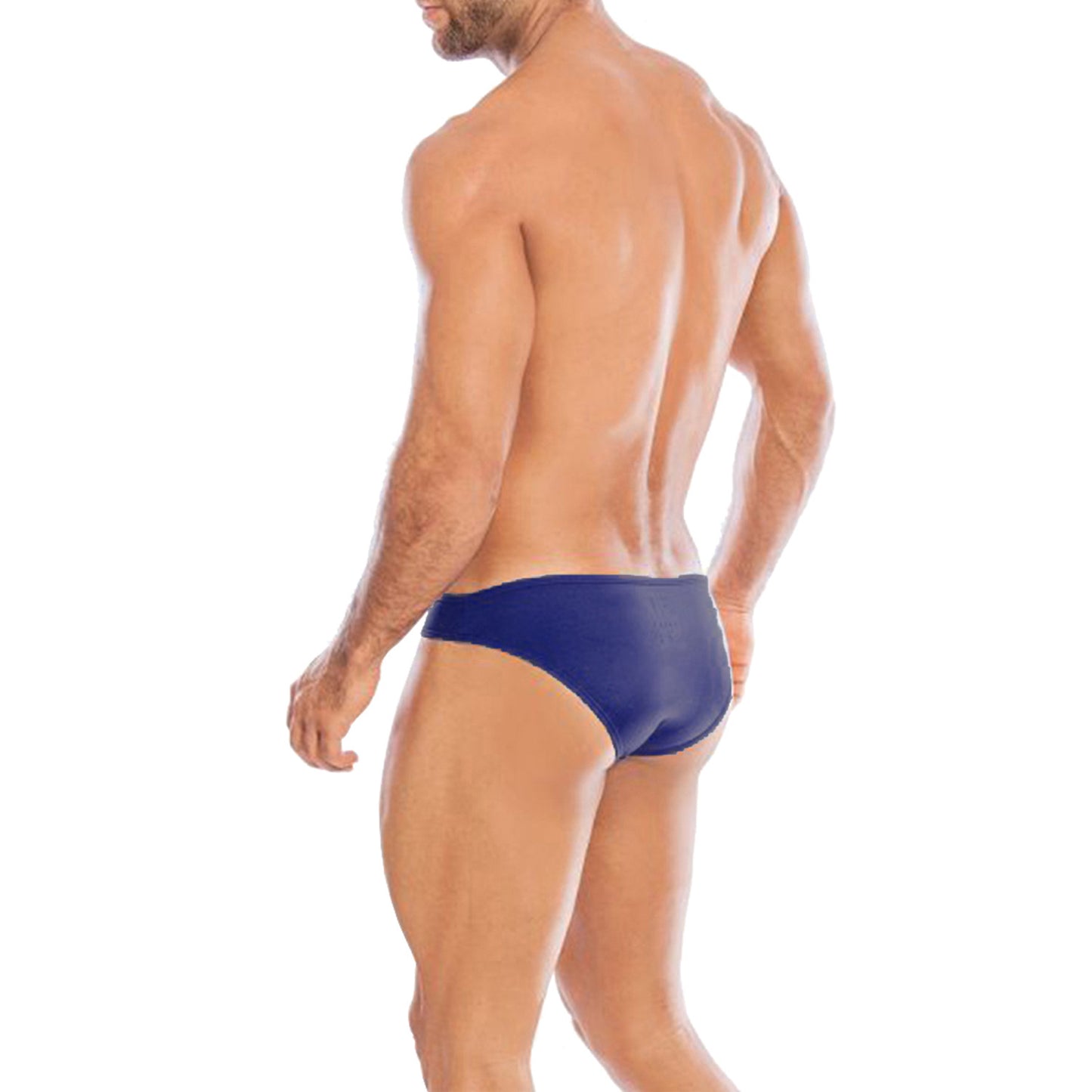 Brief Mens Lingerie for Men Navy Blue ML-07611-NBL