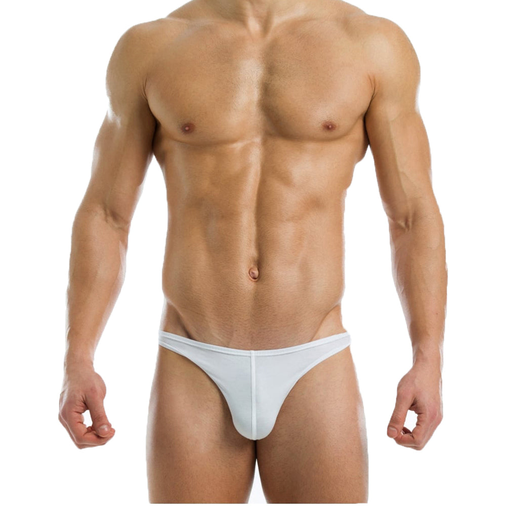 Brief Mens Lingerie for Men White ML-07611-WH