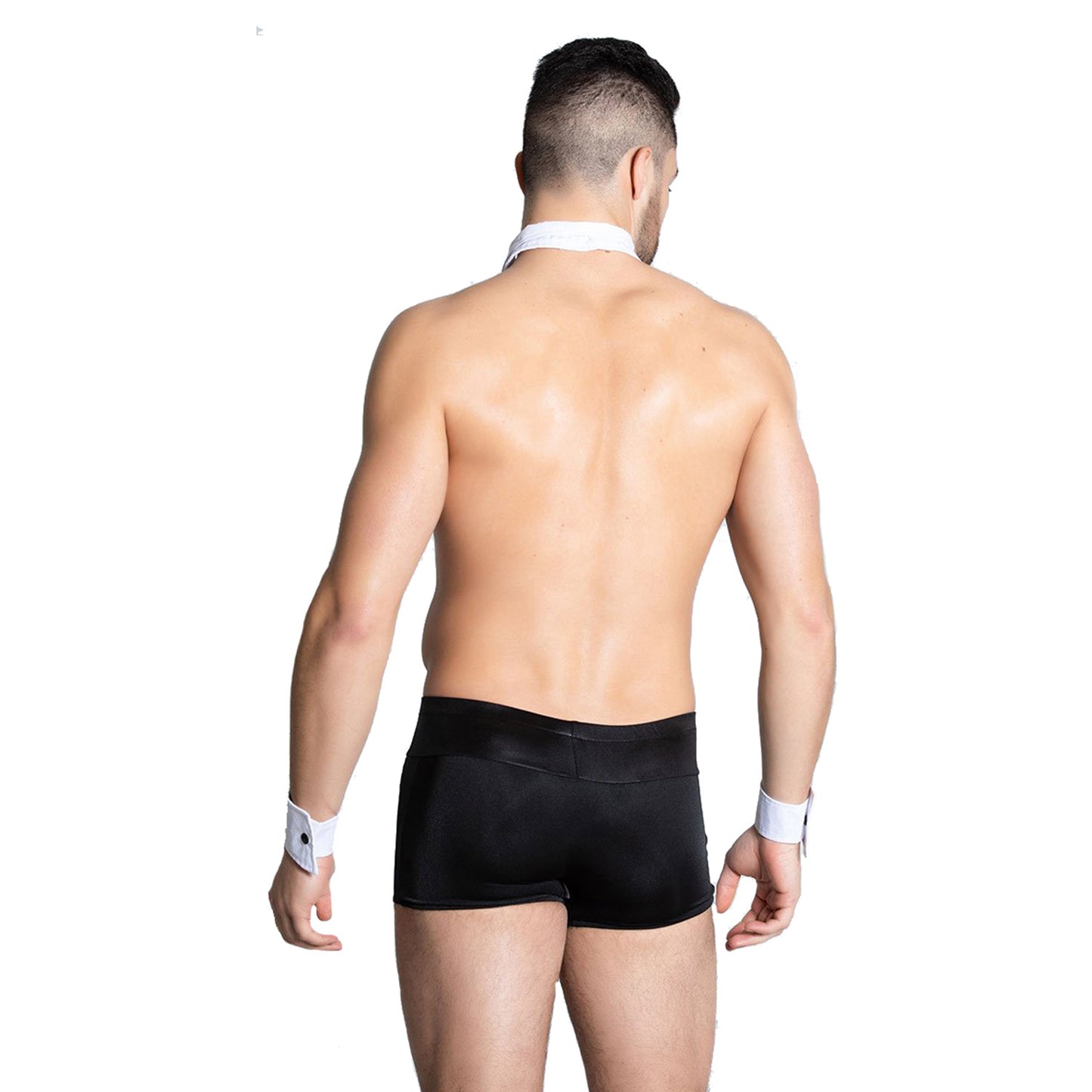 Costume Mens Lingerie for Men Black ML-07902-BK