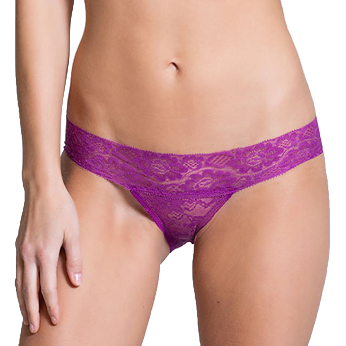 Bikini Panty for Women Purple PN-05001-PP