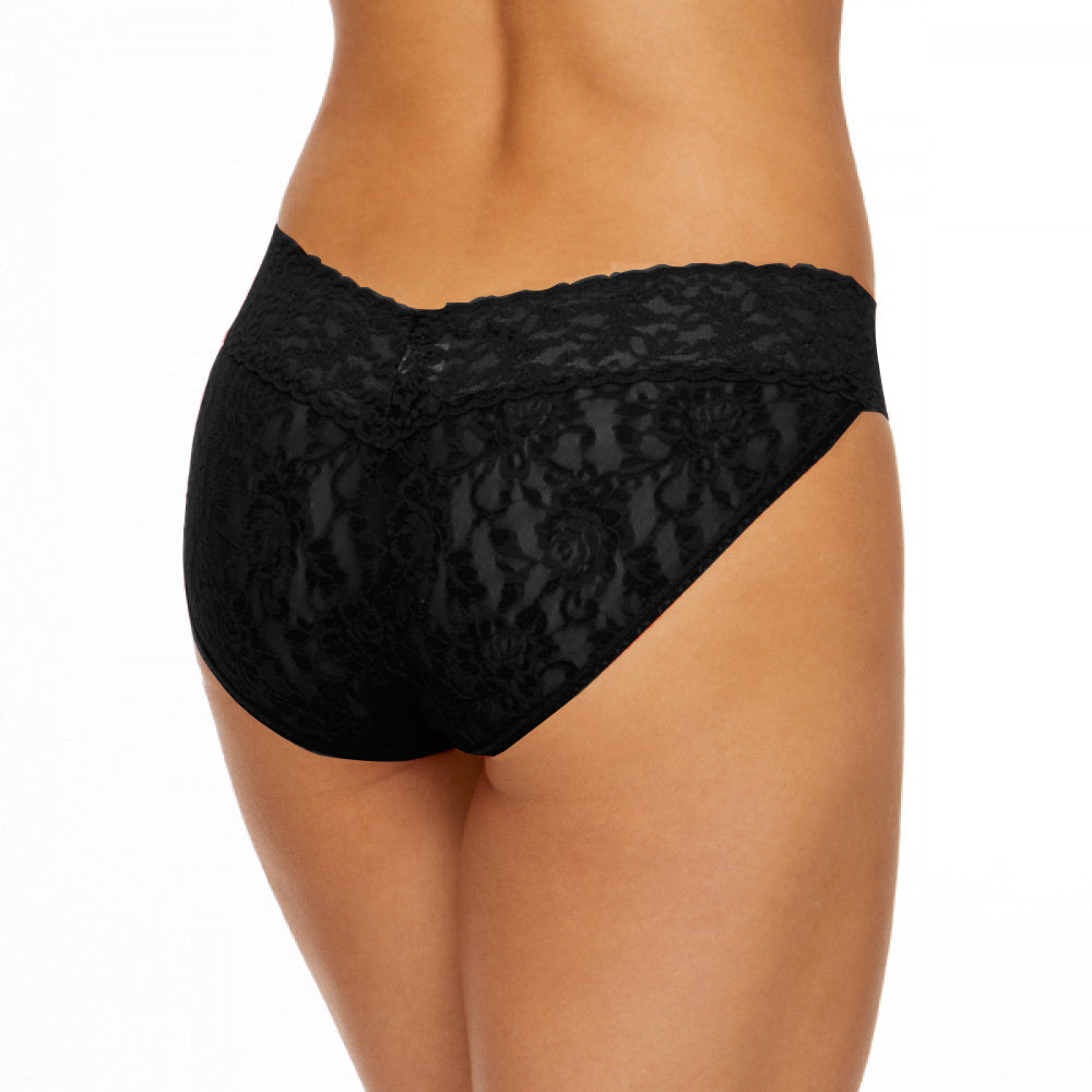 Bikini Panty for Women Black PN-05003-BK