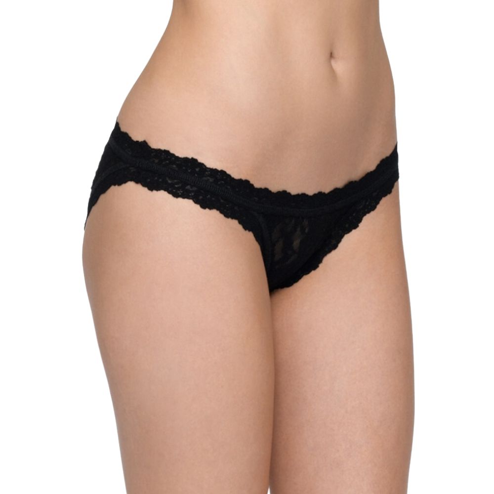 Bikini Panty for Women Black PN-05004-BK